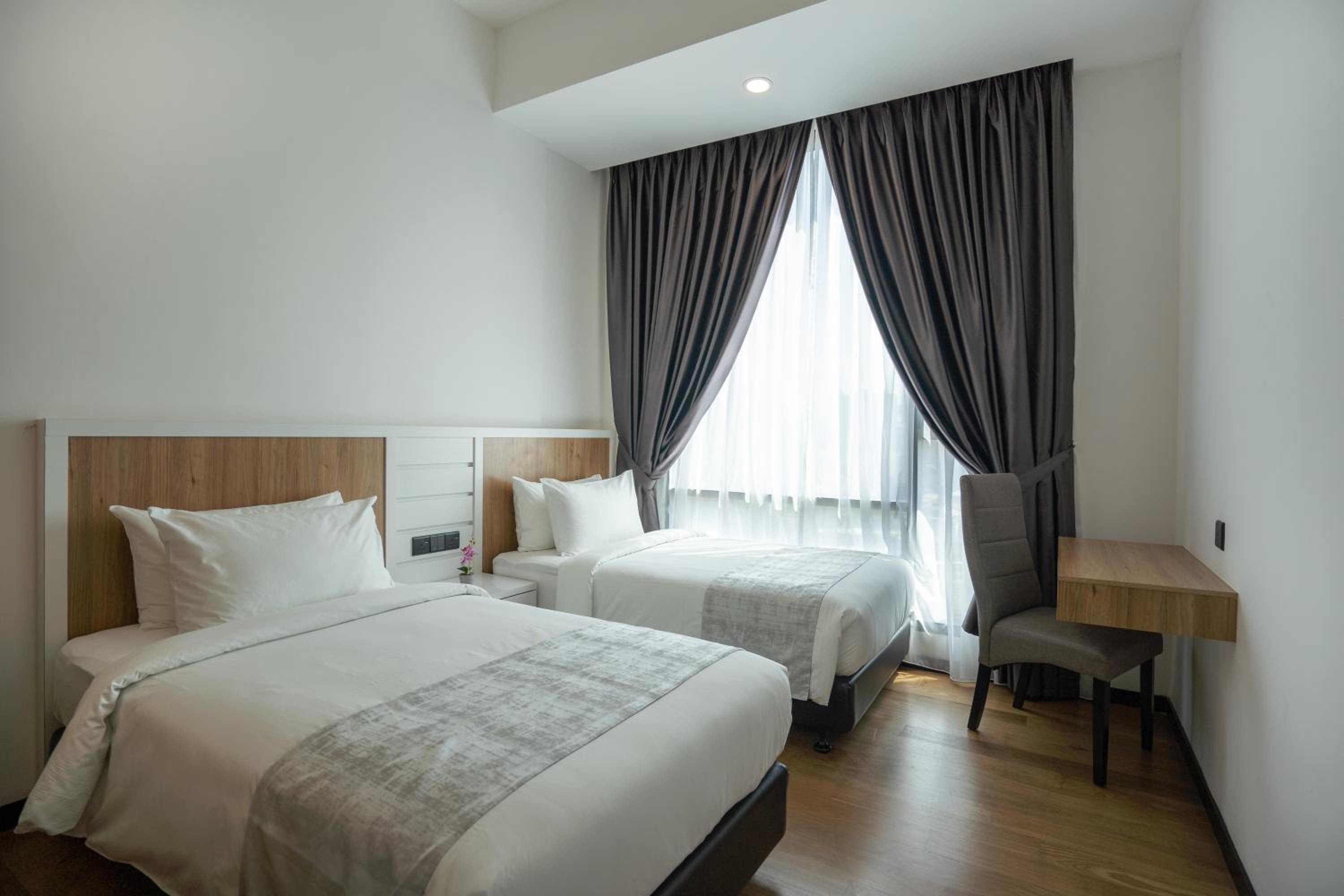 Opus KL Residences by Premium Hospitality