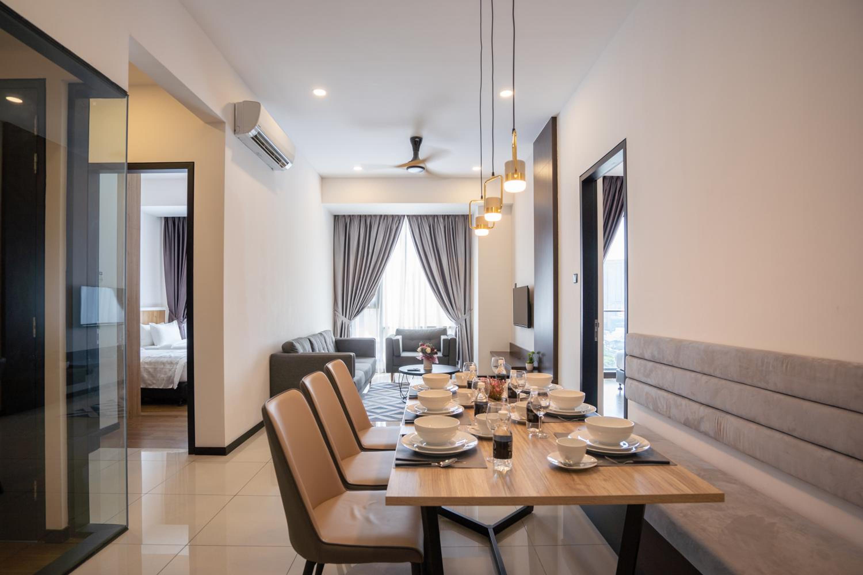 Opus KL Residences by Premium Hospitality