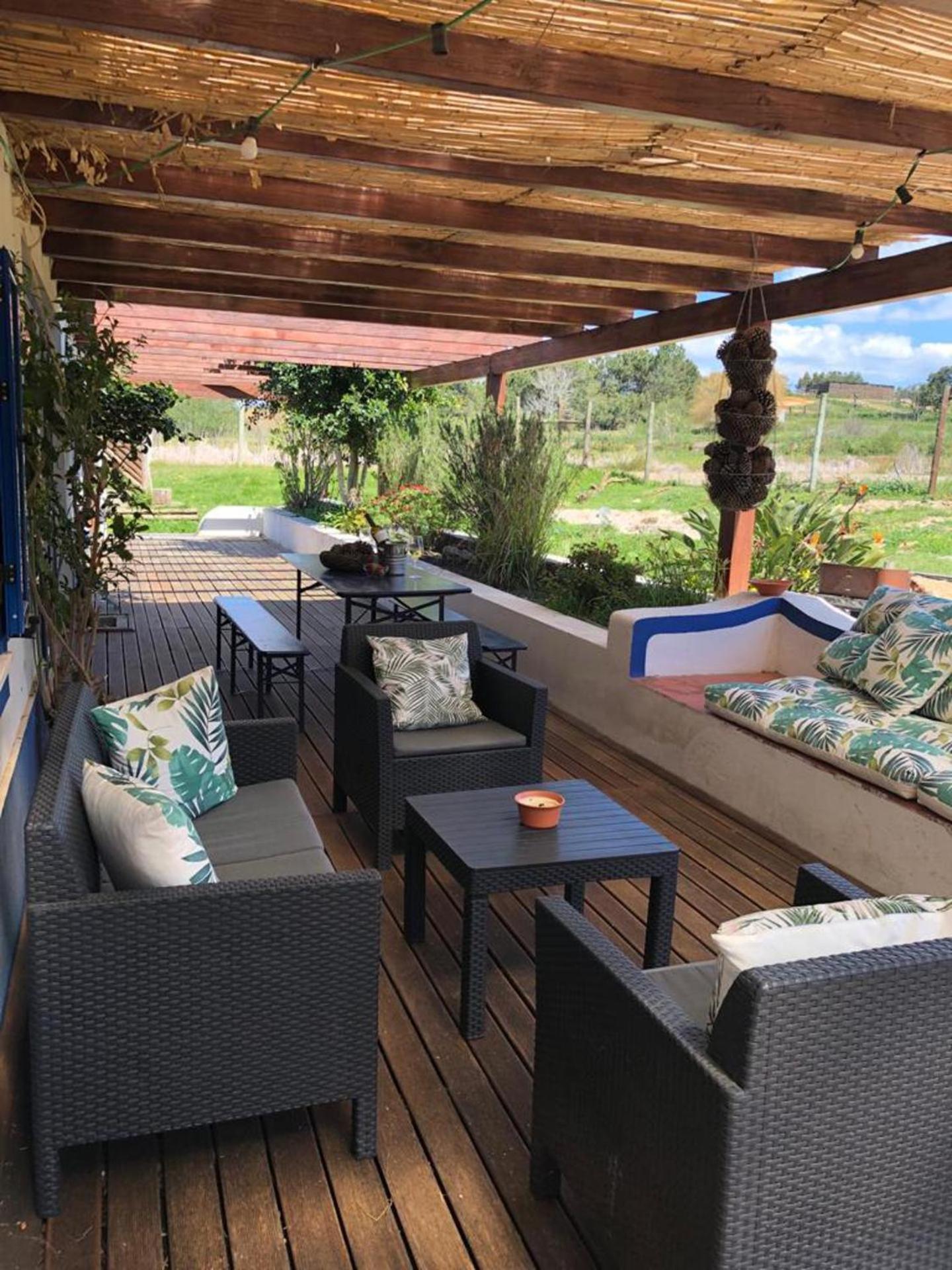 OMontinho - 4-bed house with pool in Melides view 4