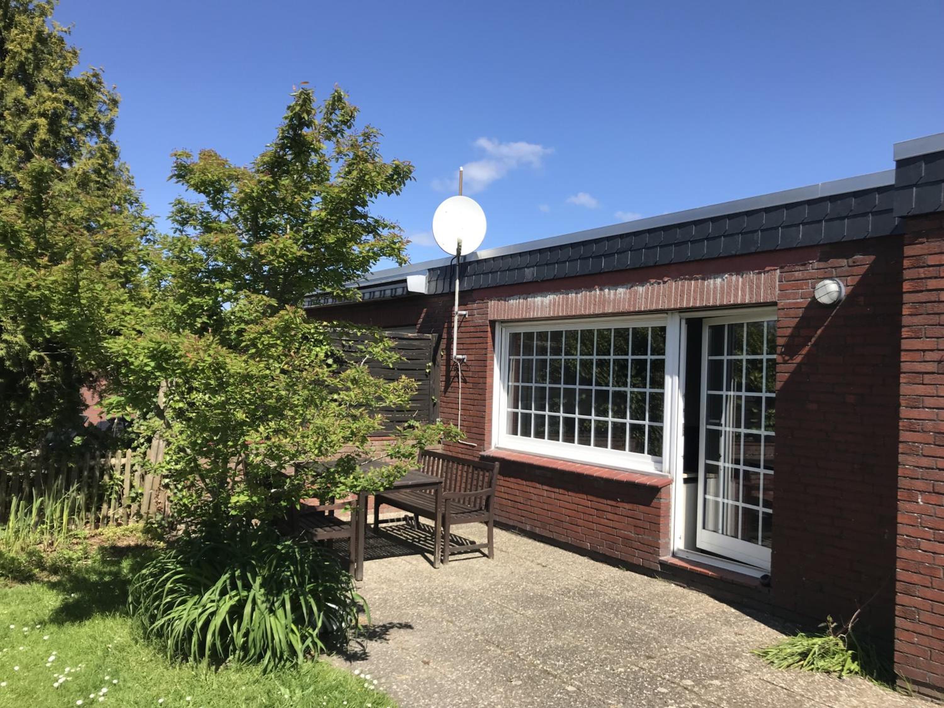 Ferienhaus Poseidon Norddeich