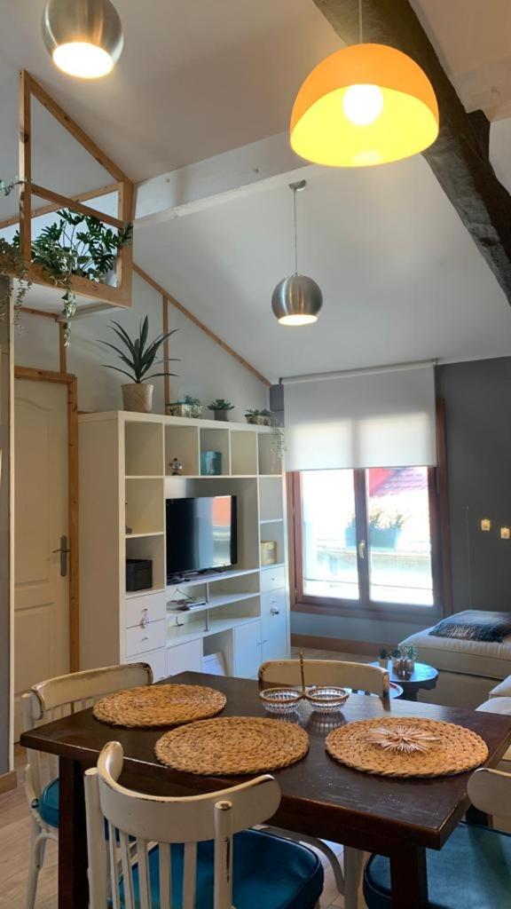 Old town cathedral Bilbao