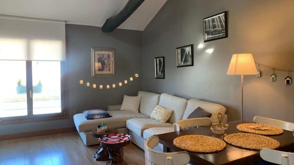 Old town cathedral Bilbao