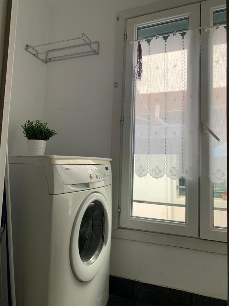 Old town cathedral Bilbao