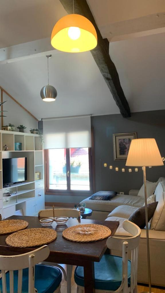 Old town cathedral Bilbao