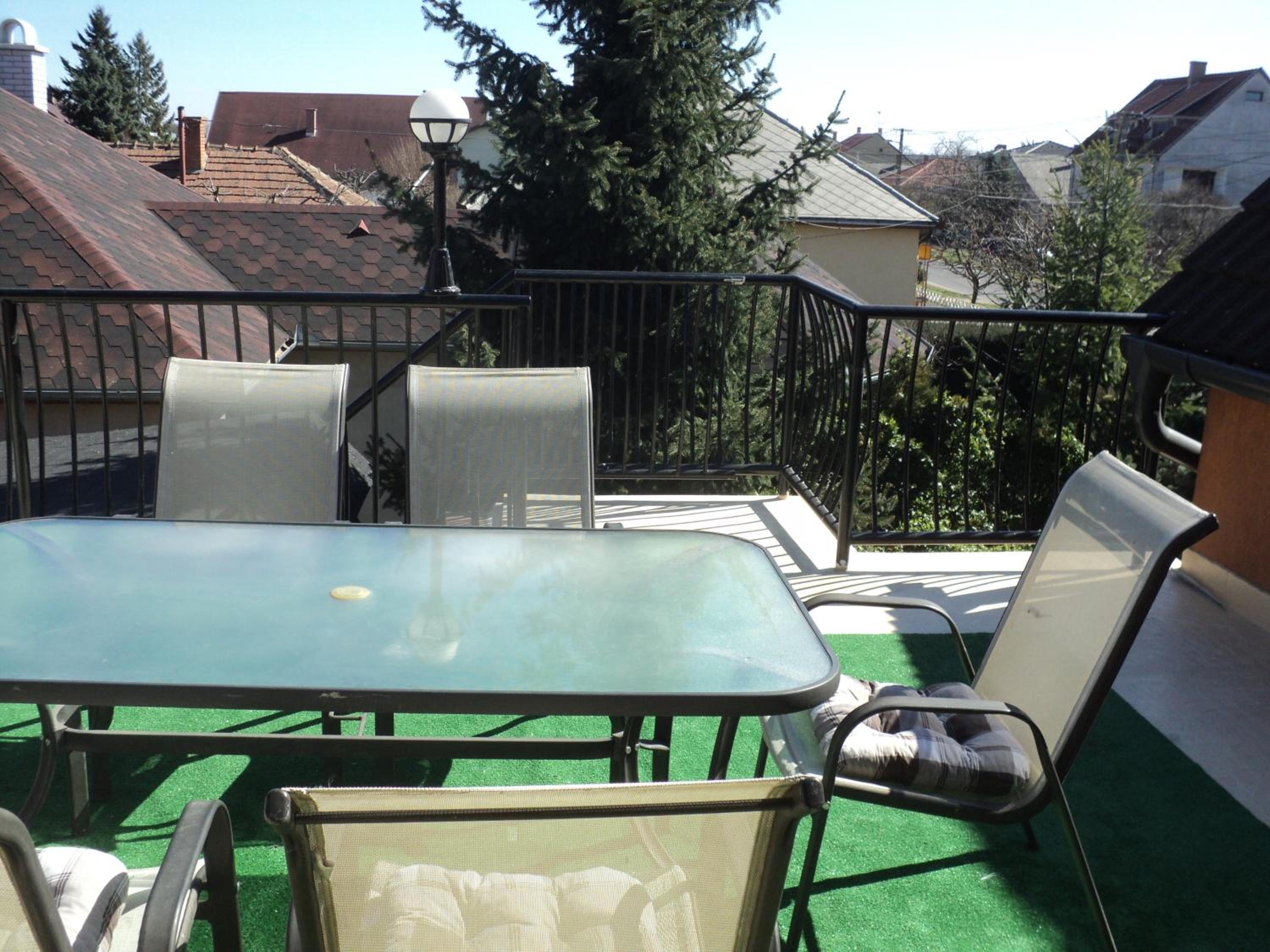 Oázis Apartmanház
