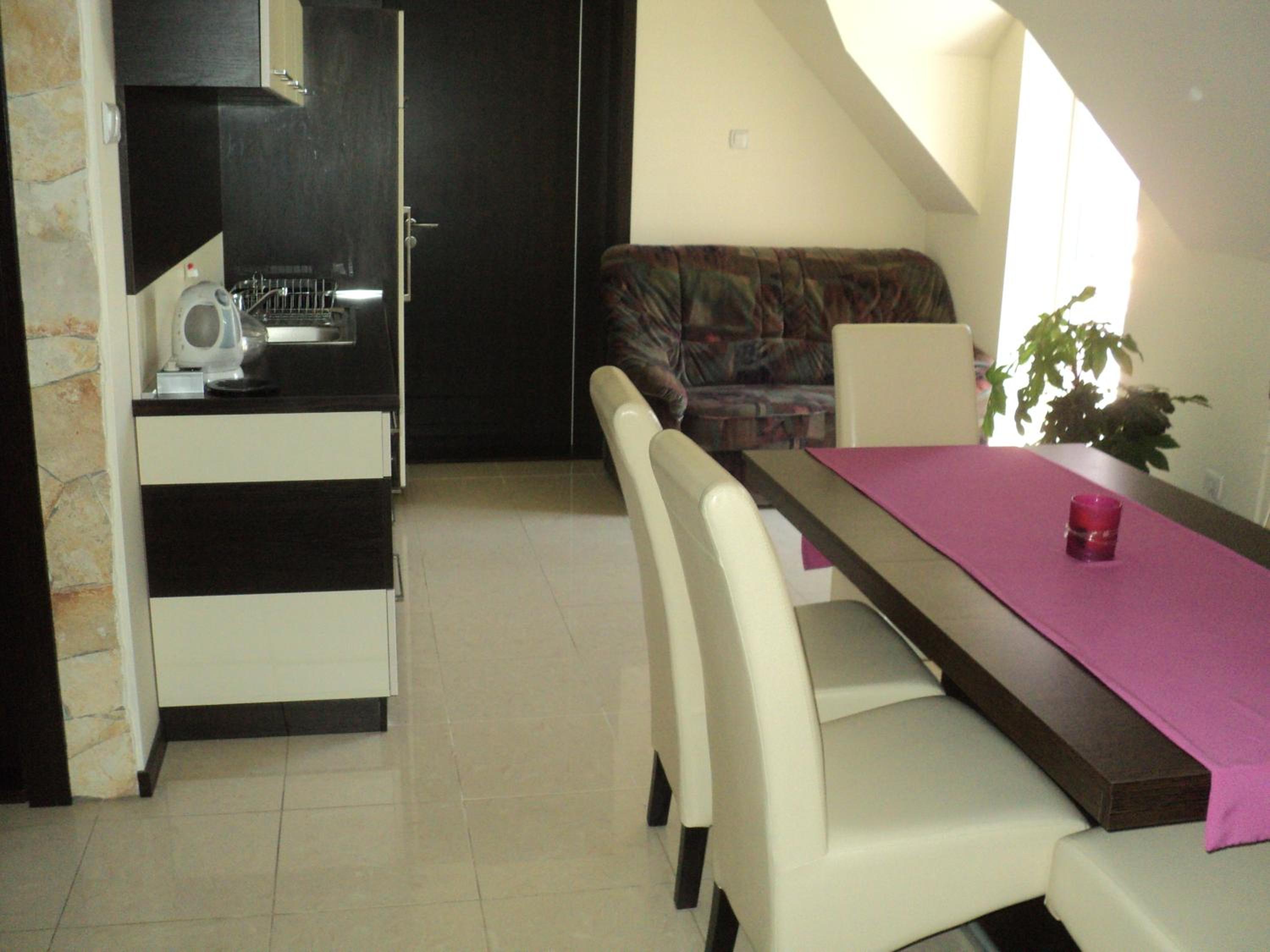 Oázis Apartmanház