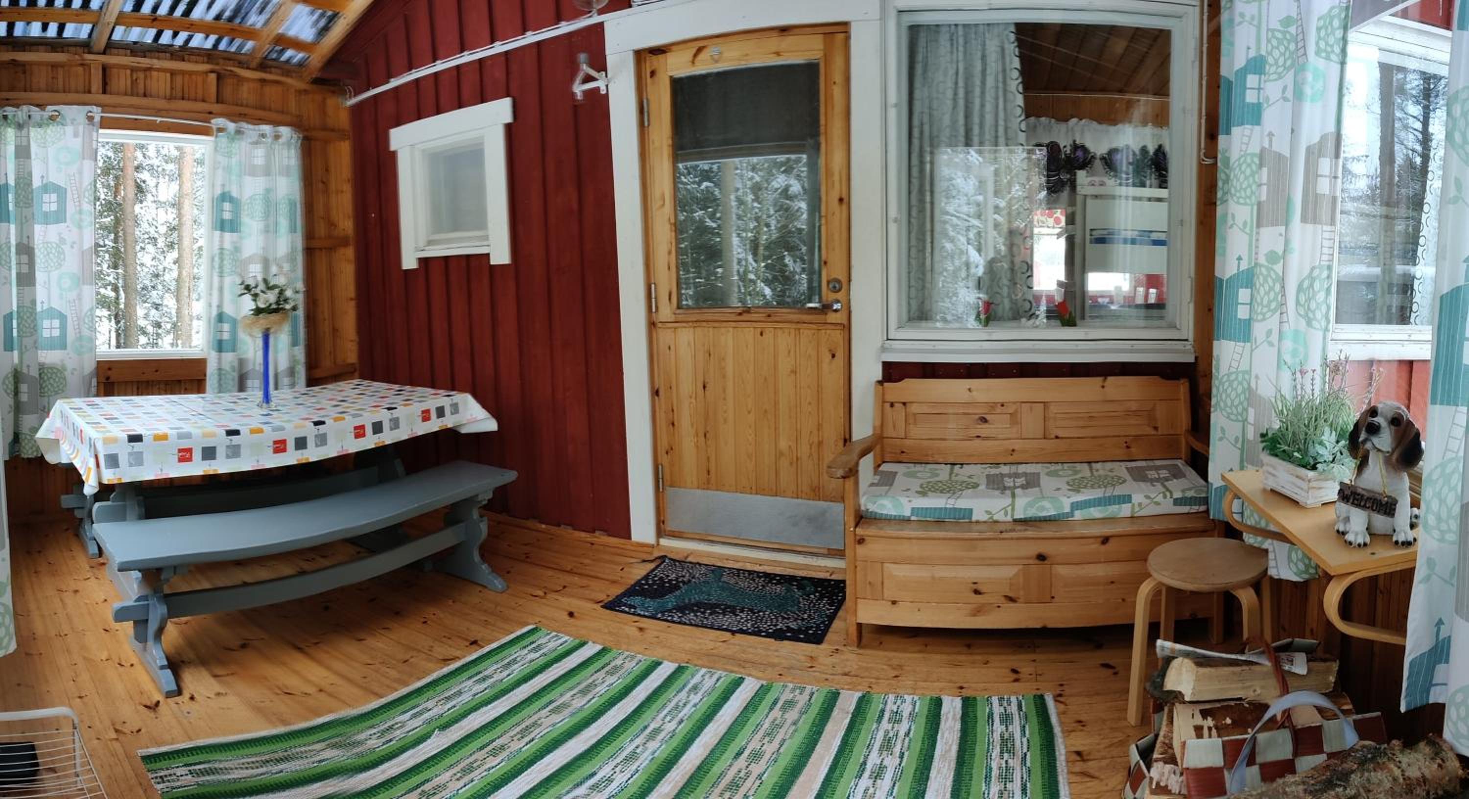 Punainen tupa