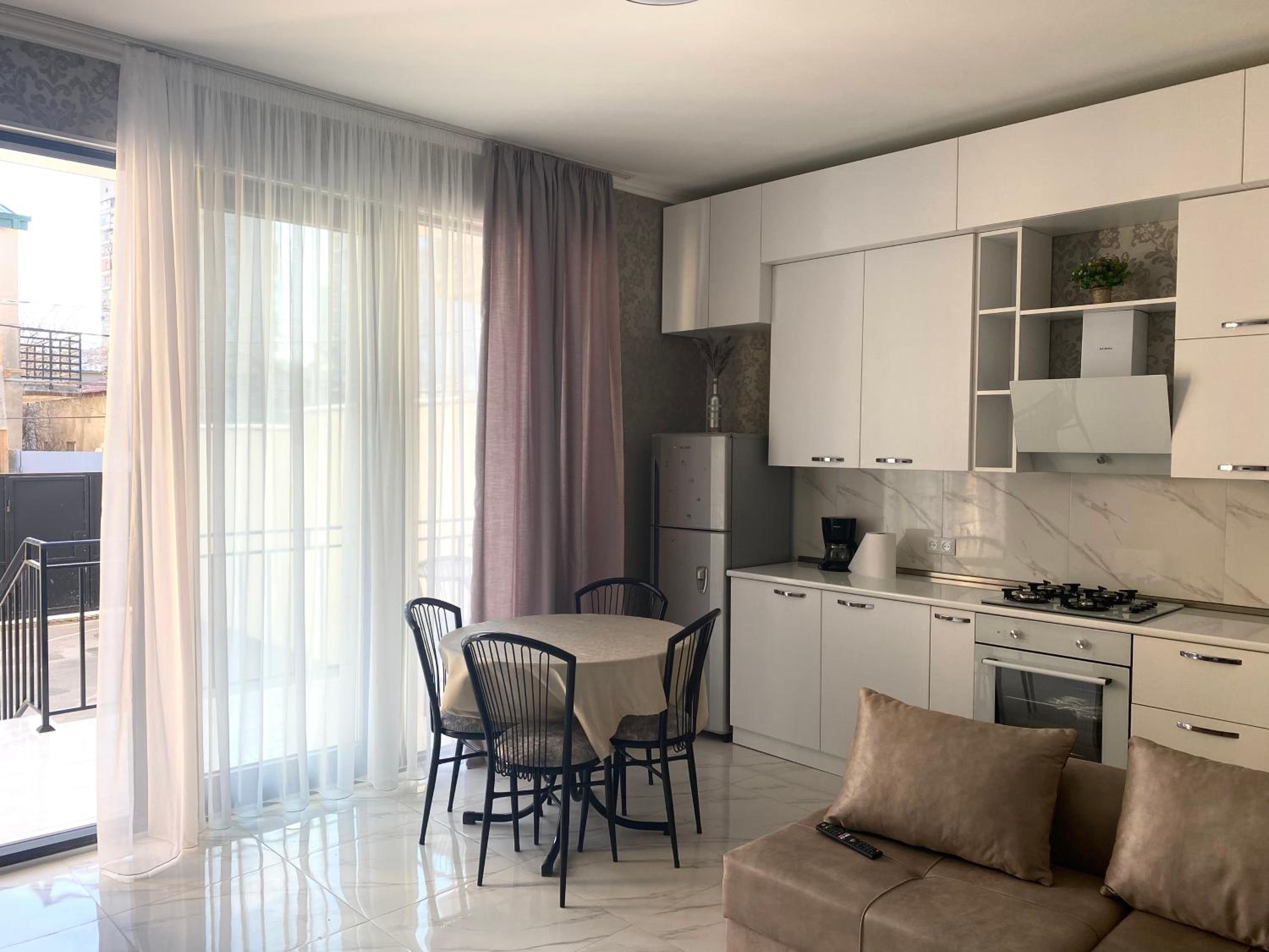 Cozy House Tbilisi view 4