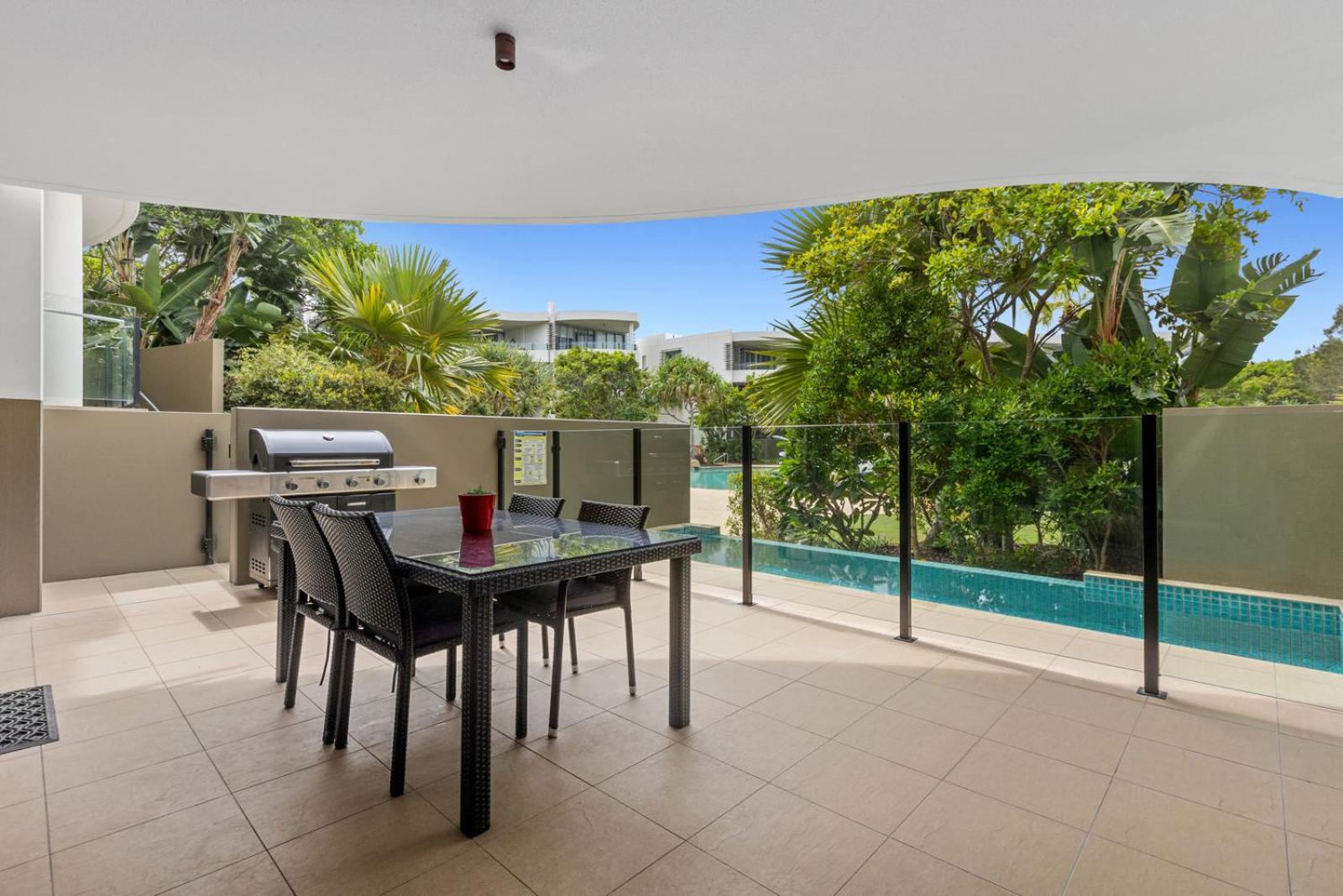Cotton Beach Resort - Tweed Coast Holidays ®