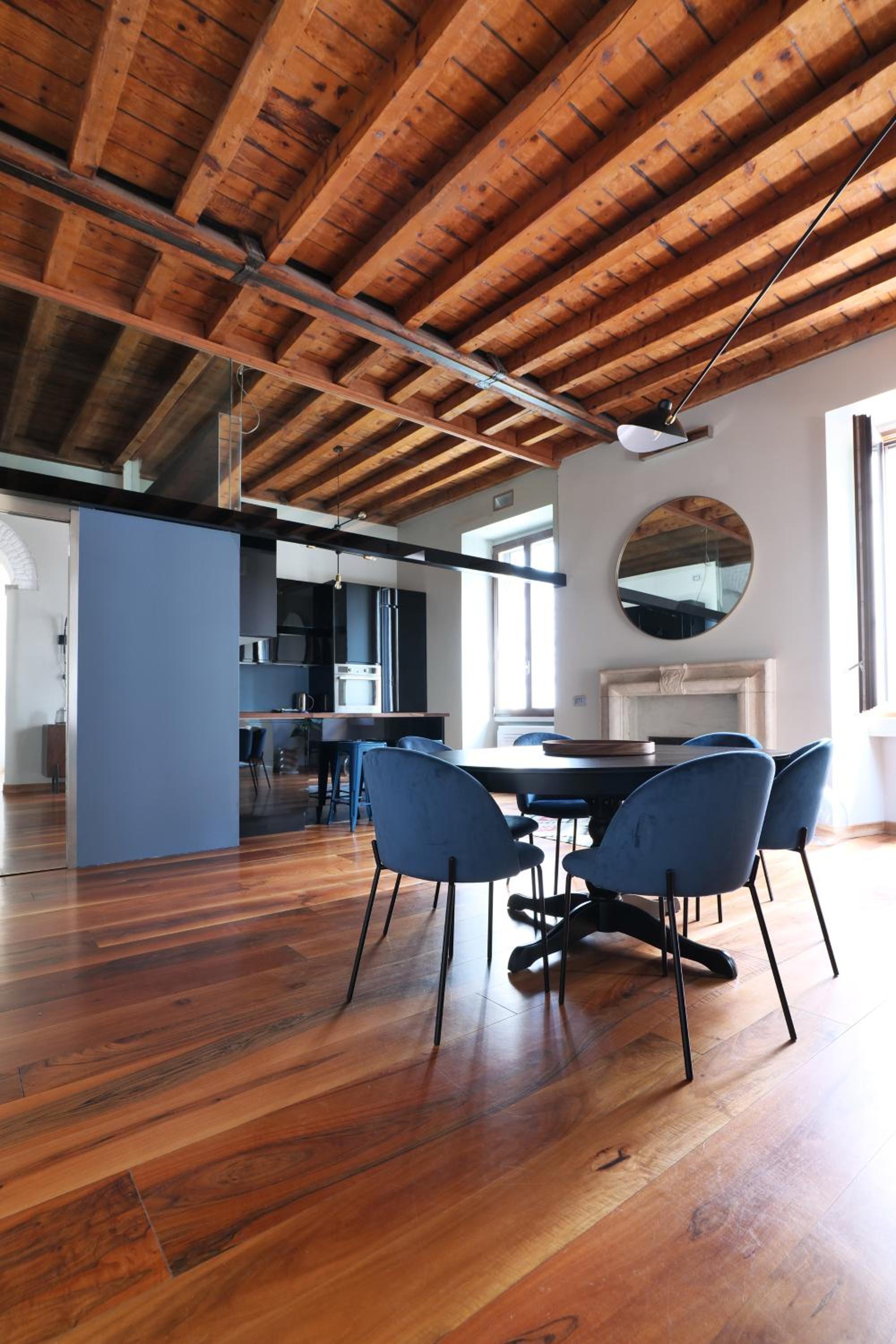 La Foppa Home - Large & Trendy Flat Moscova-Brera