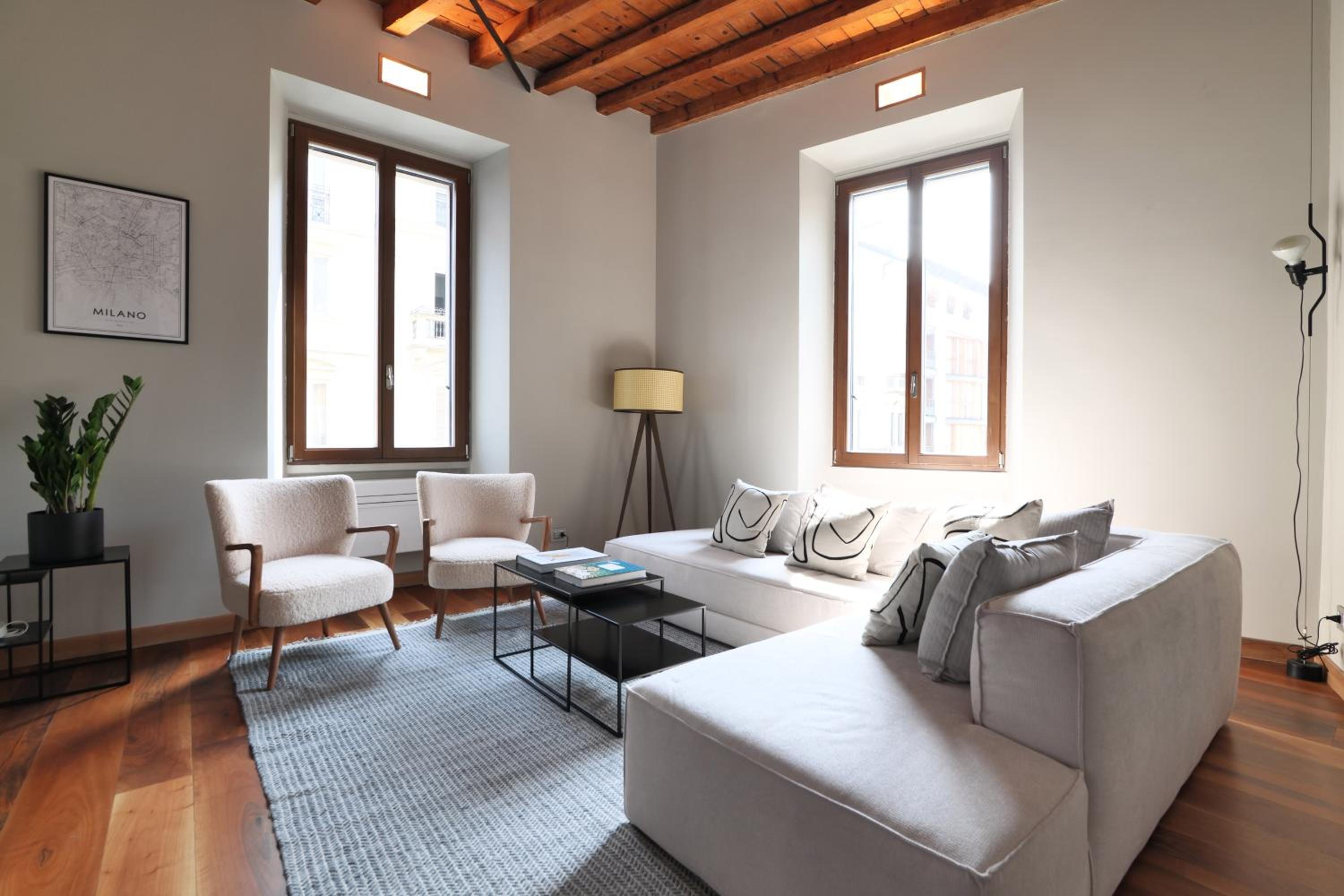 La Foppa Home - Large & Trendy Flat Moscova-Brera
