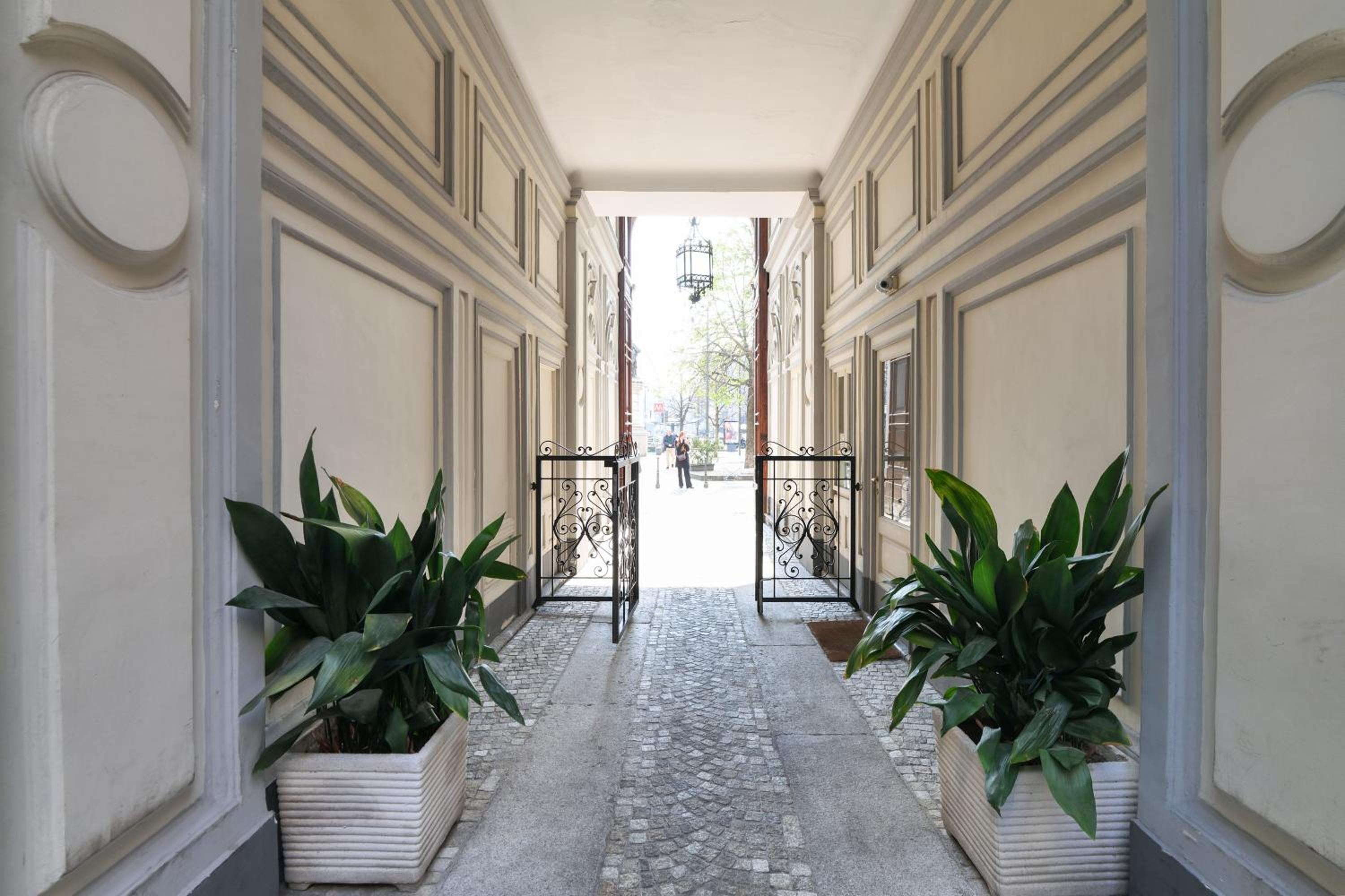 La Foppa Home - Large & Trendy Flat Moscova-Brera