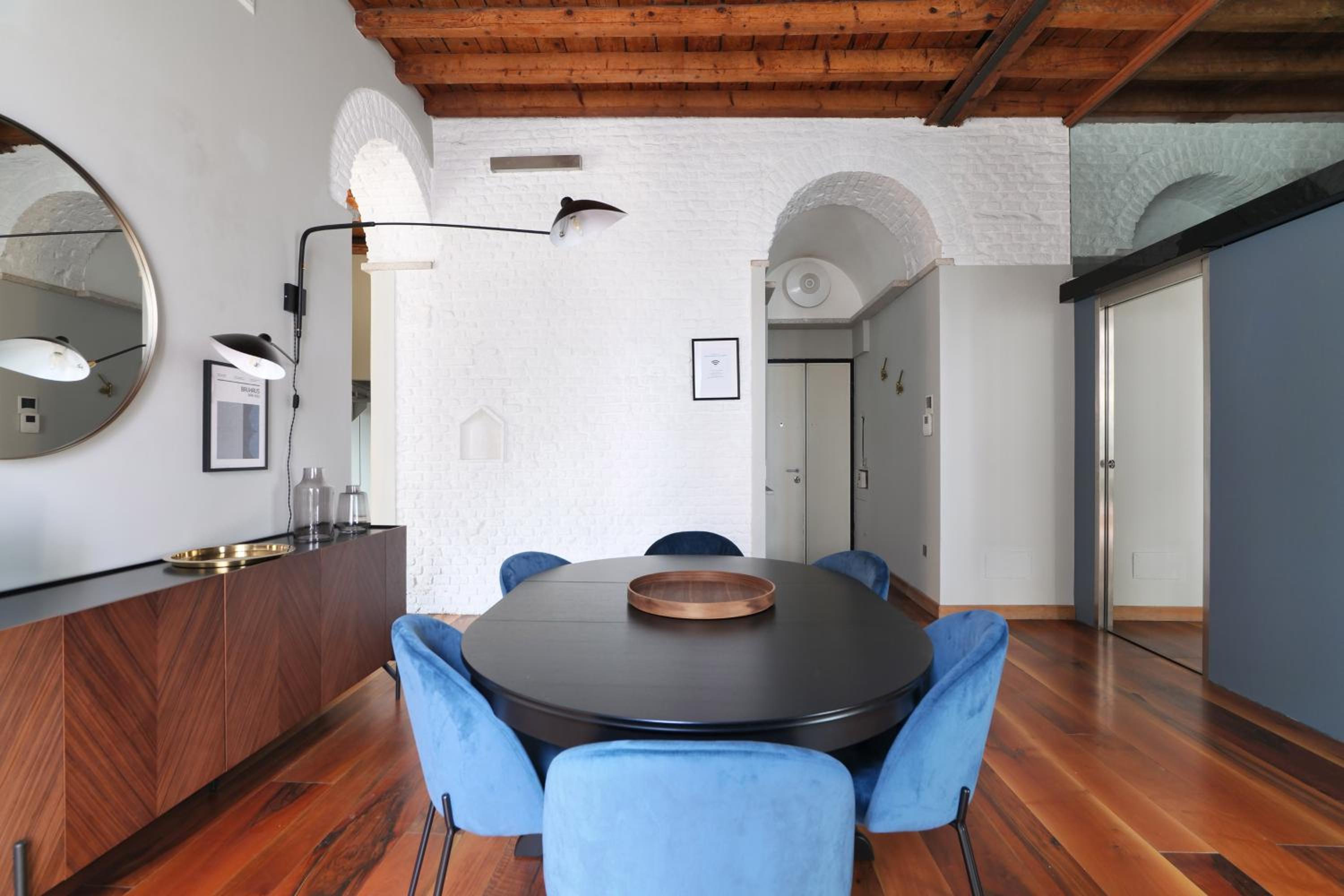 La Foppa Home - Large & Trendy Flat Moscova-Brera