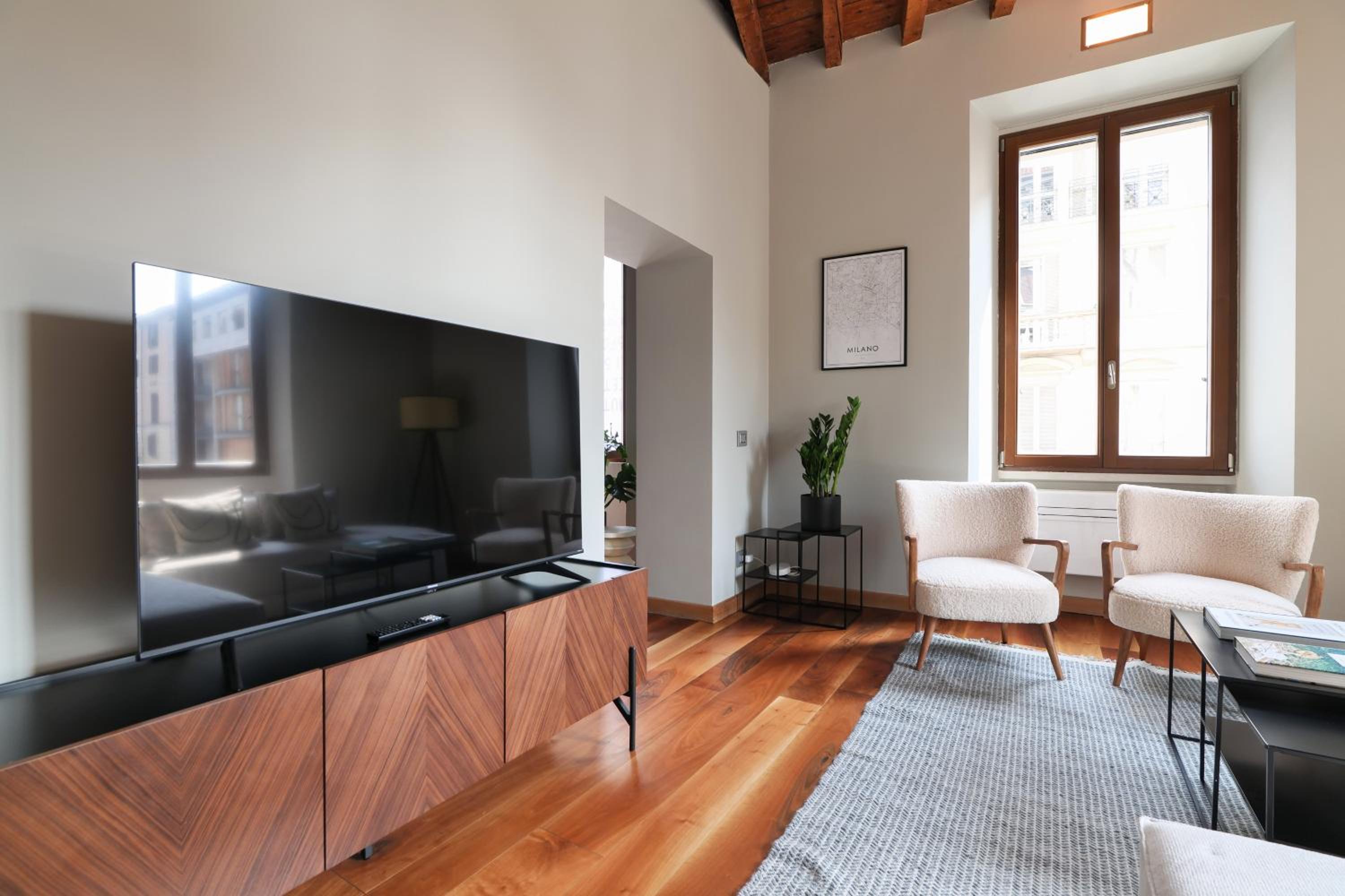 La Foppa Home - Large & Trendy Flat Moscova-Brera