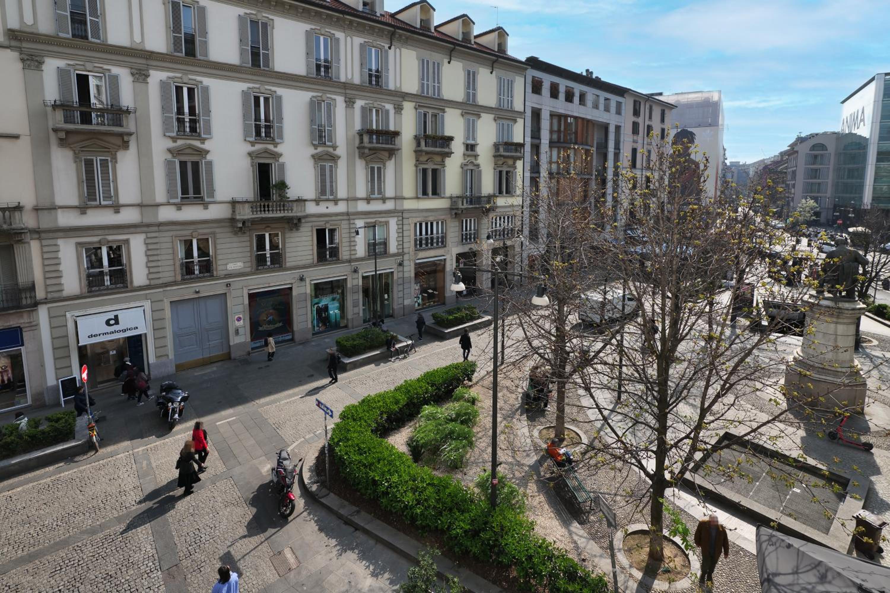 La Foppa Home - Large & Trendy Flat Moscova-Brera