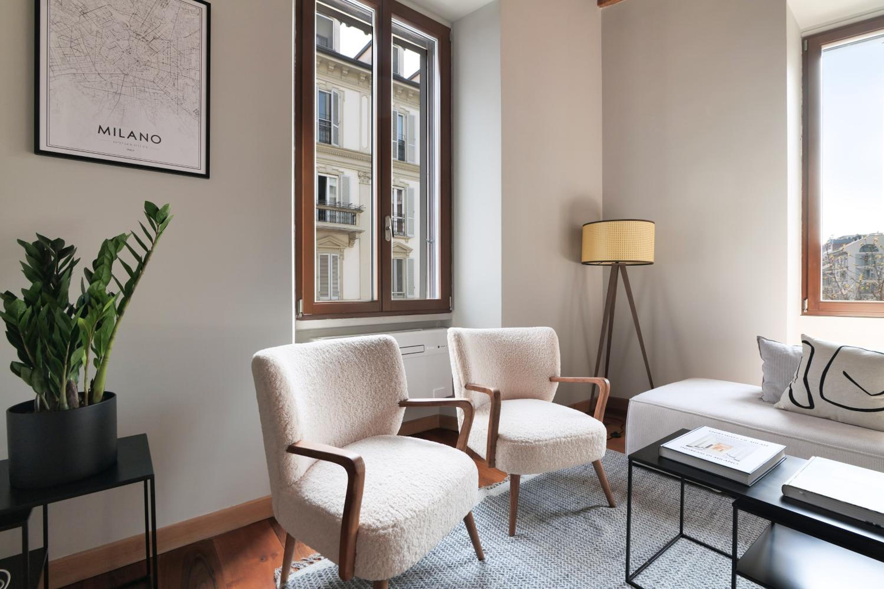 La Foppa Home - Large & Trendy Flat Moscova-Brera