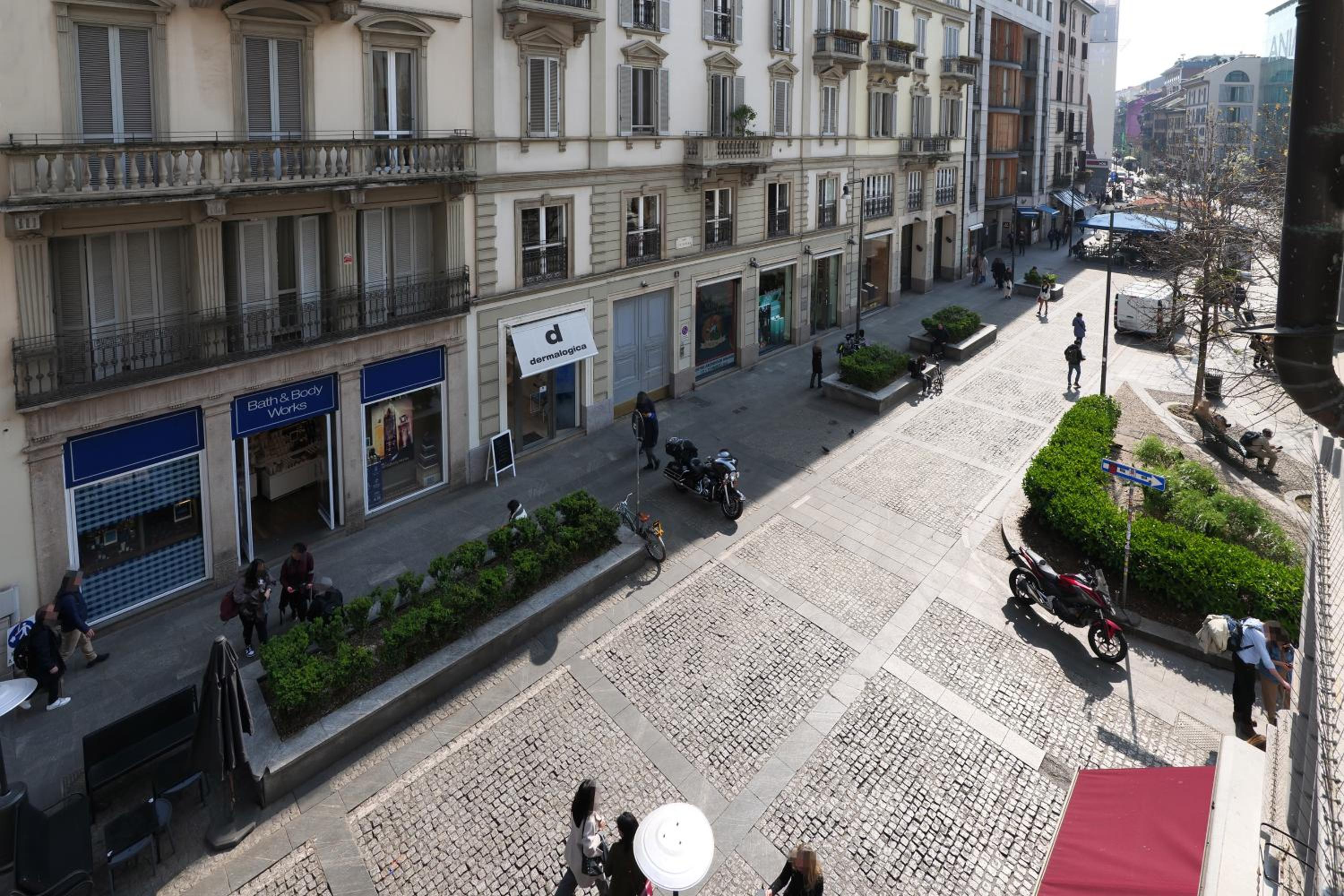 La Foppa Home - Large & Trendy Flat Moscova-Brera