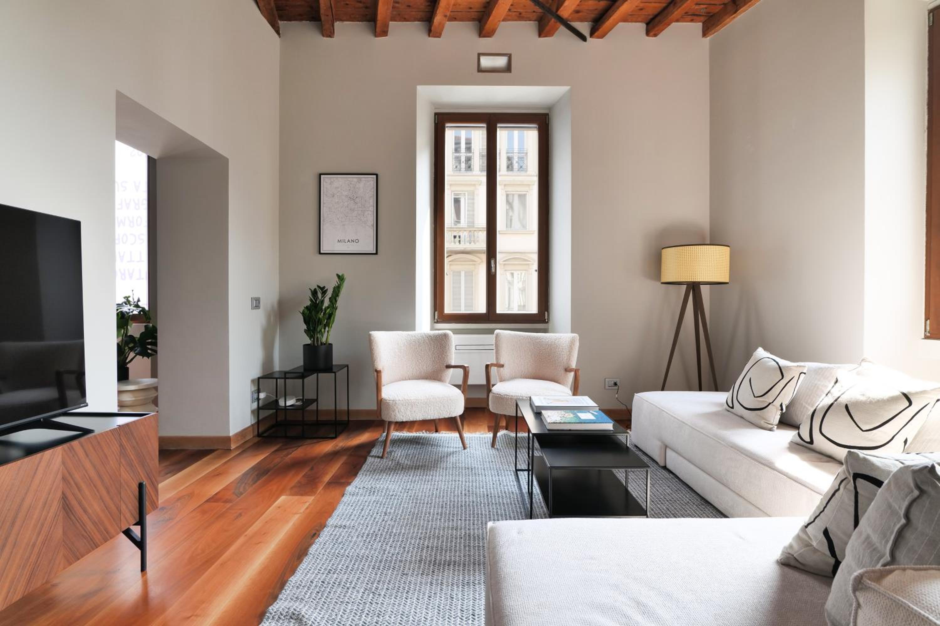 La Foppa Home - Large & Trendy Flat Moscova-Brera