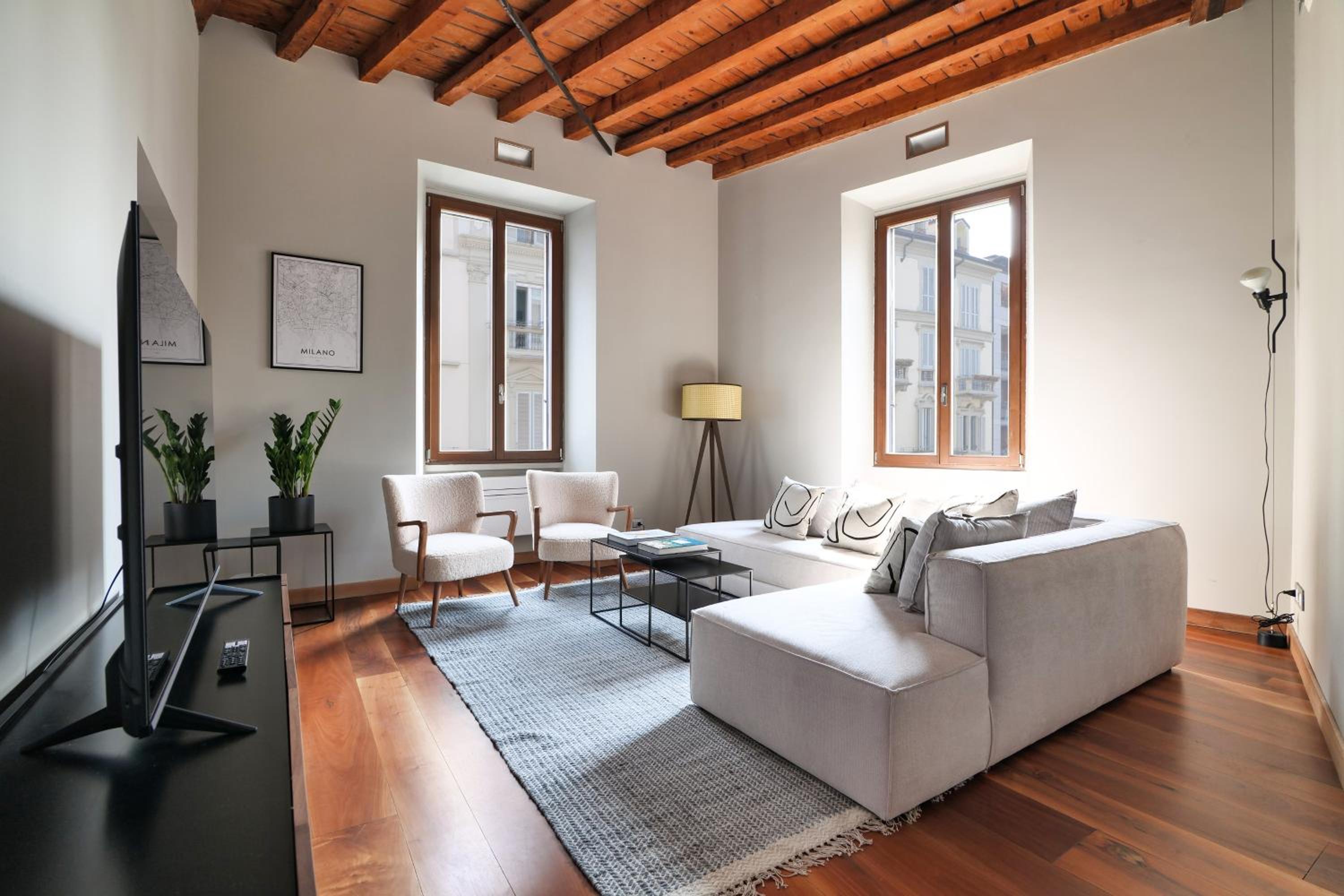 La Foppa Home - Large & Trendy Flat Moscova-Brera