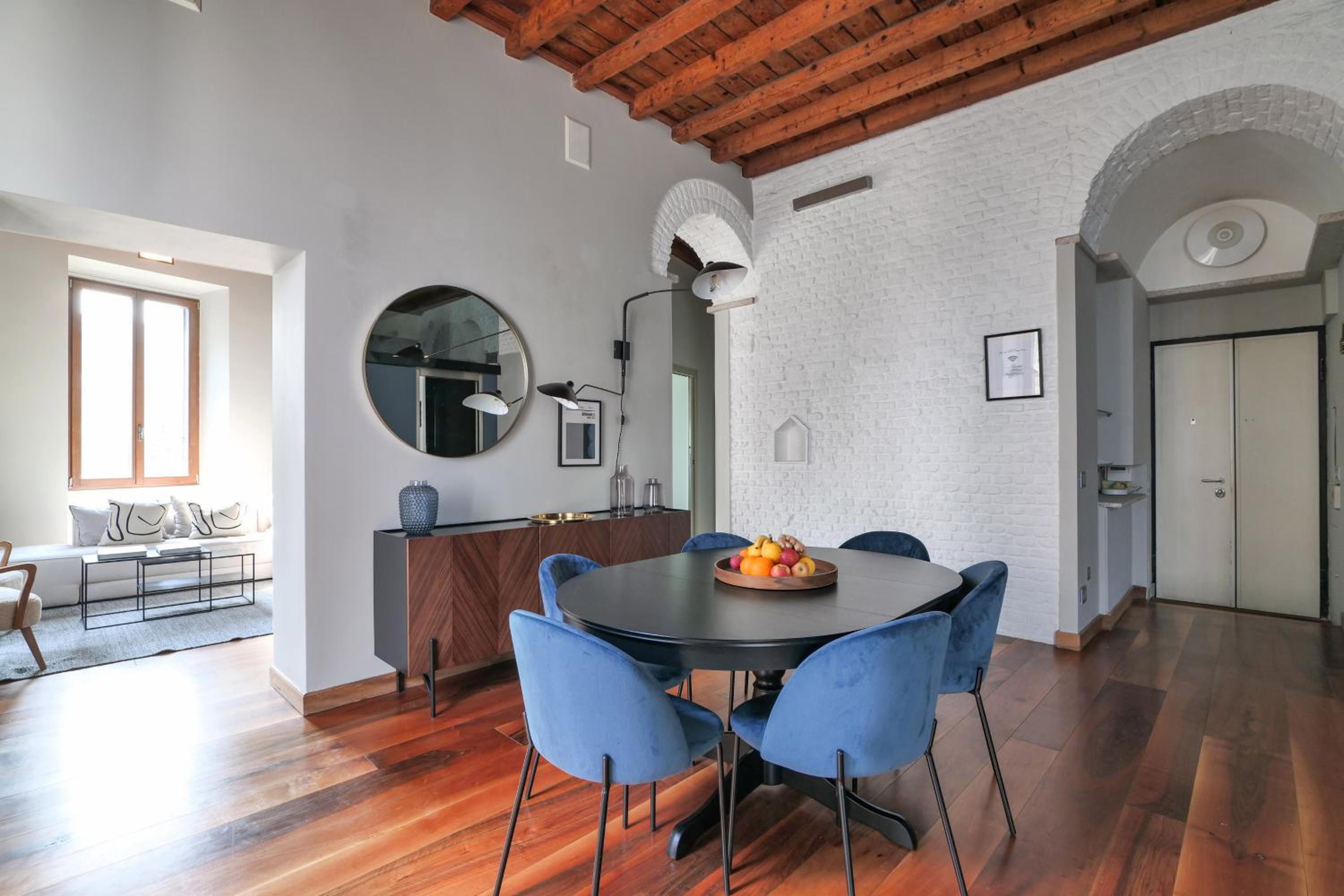 La Foppa Home - Large & Trendy Flat Moscova-Brera