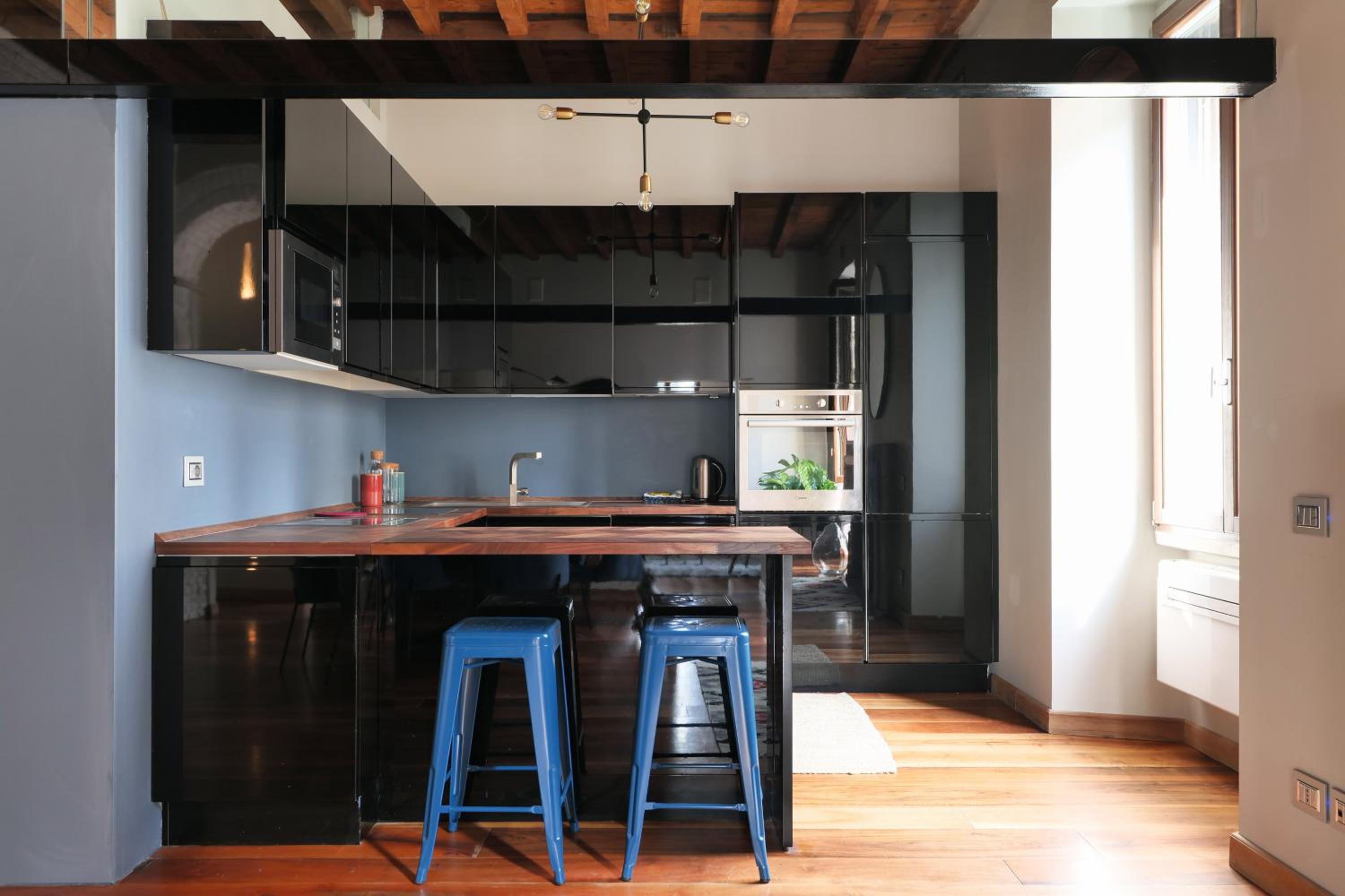 La Foppa Home - Large & Trendy Flat Moscova-Brera