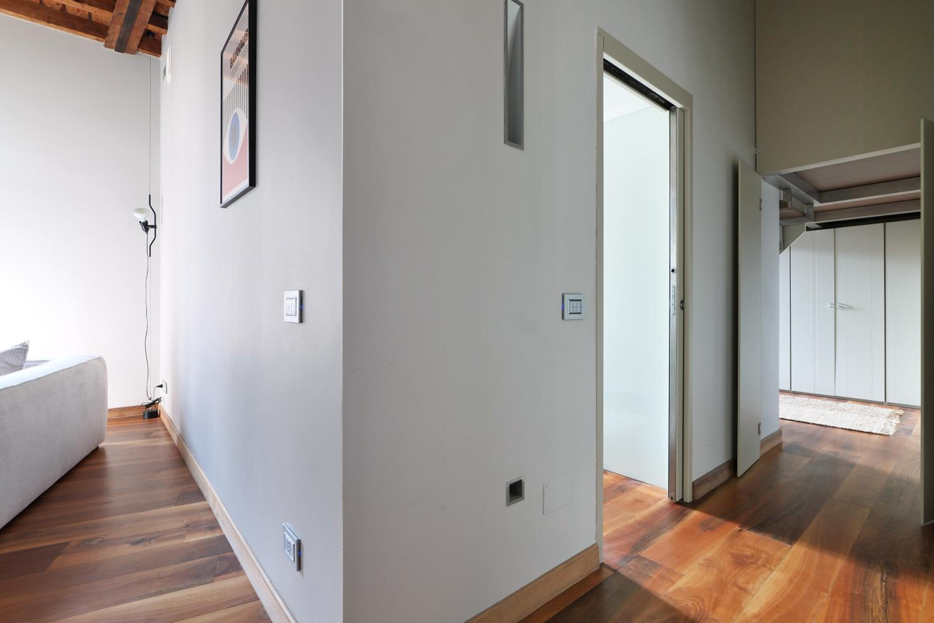 La Foppa Home - Large & Trendy Flat Moscova-Brera