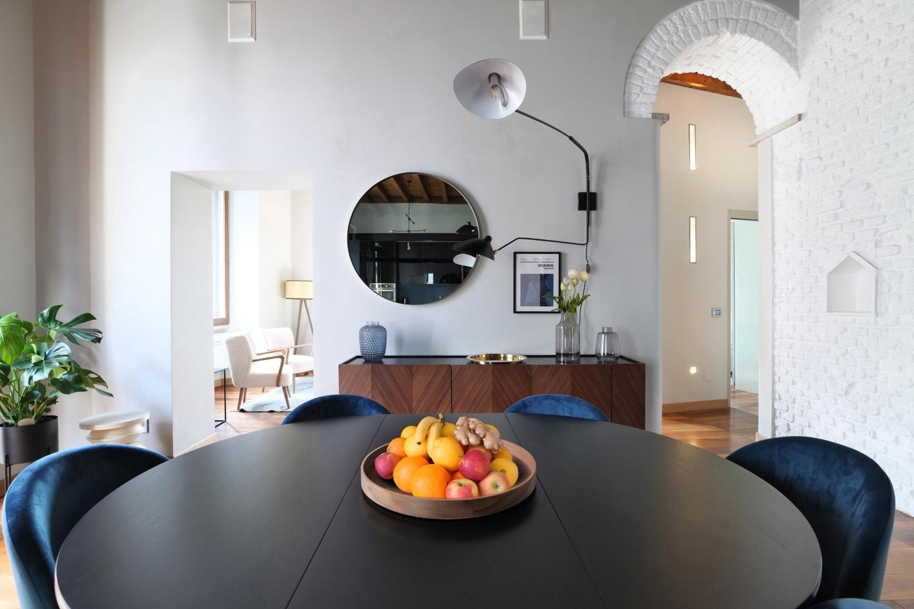 La Foppa Home - Large & Trendy Flat Moscova-Brera
