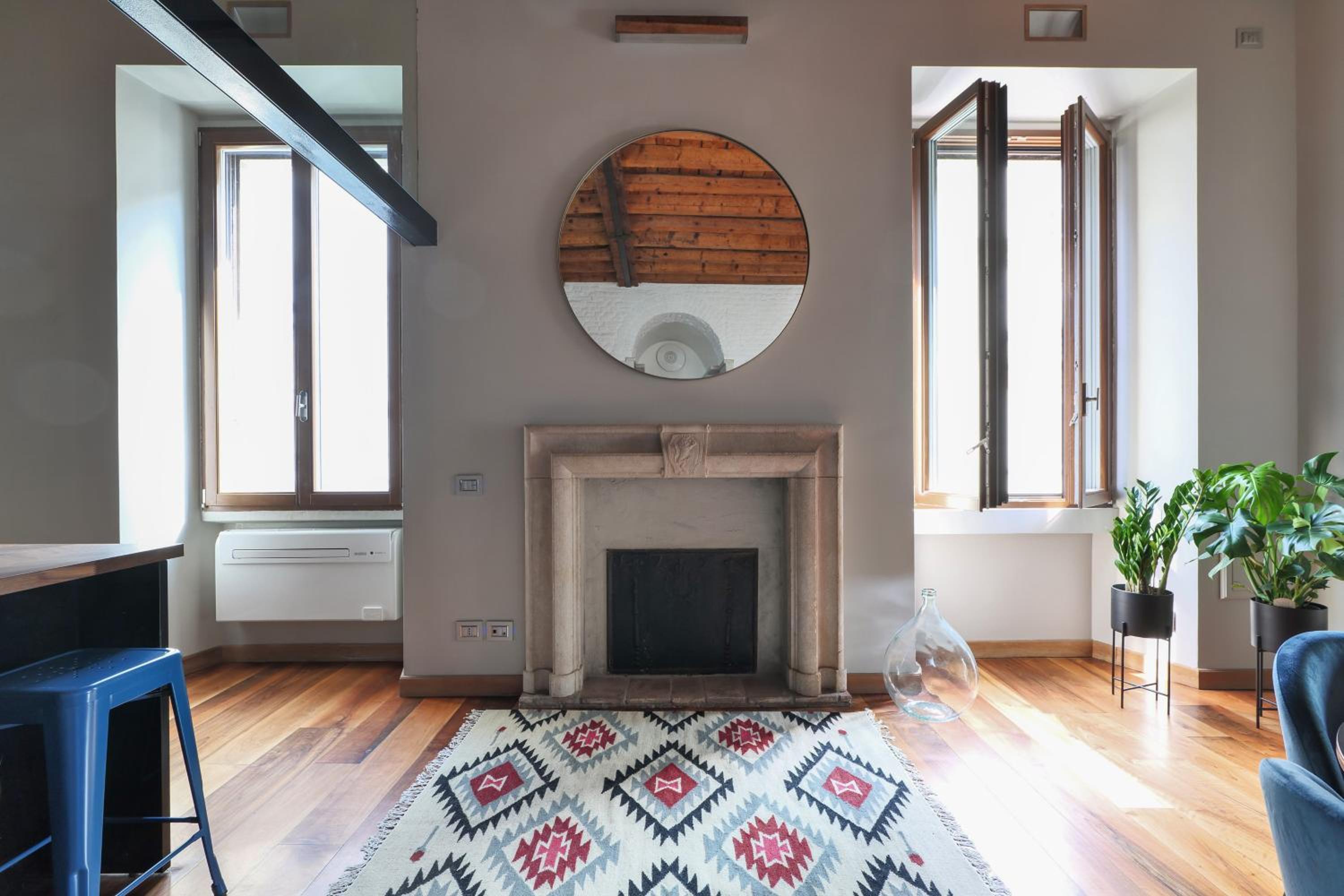 La Foppa Home - Large & Trendy Flat Moscova-Brera