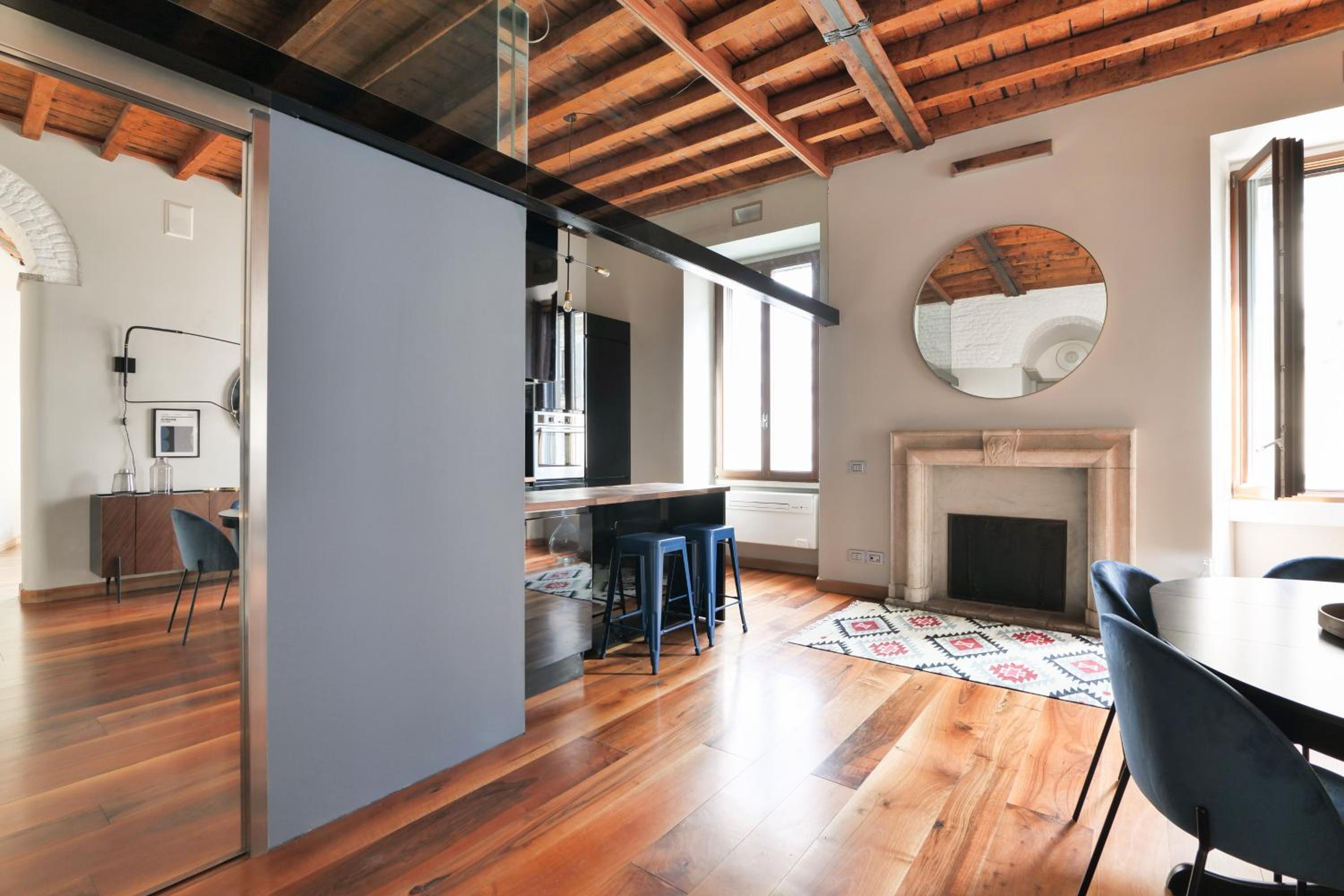 La Foppa Home - Large & Trendy Flat Moscova-Brera