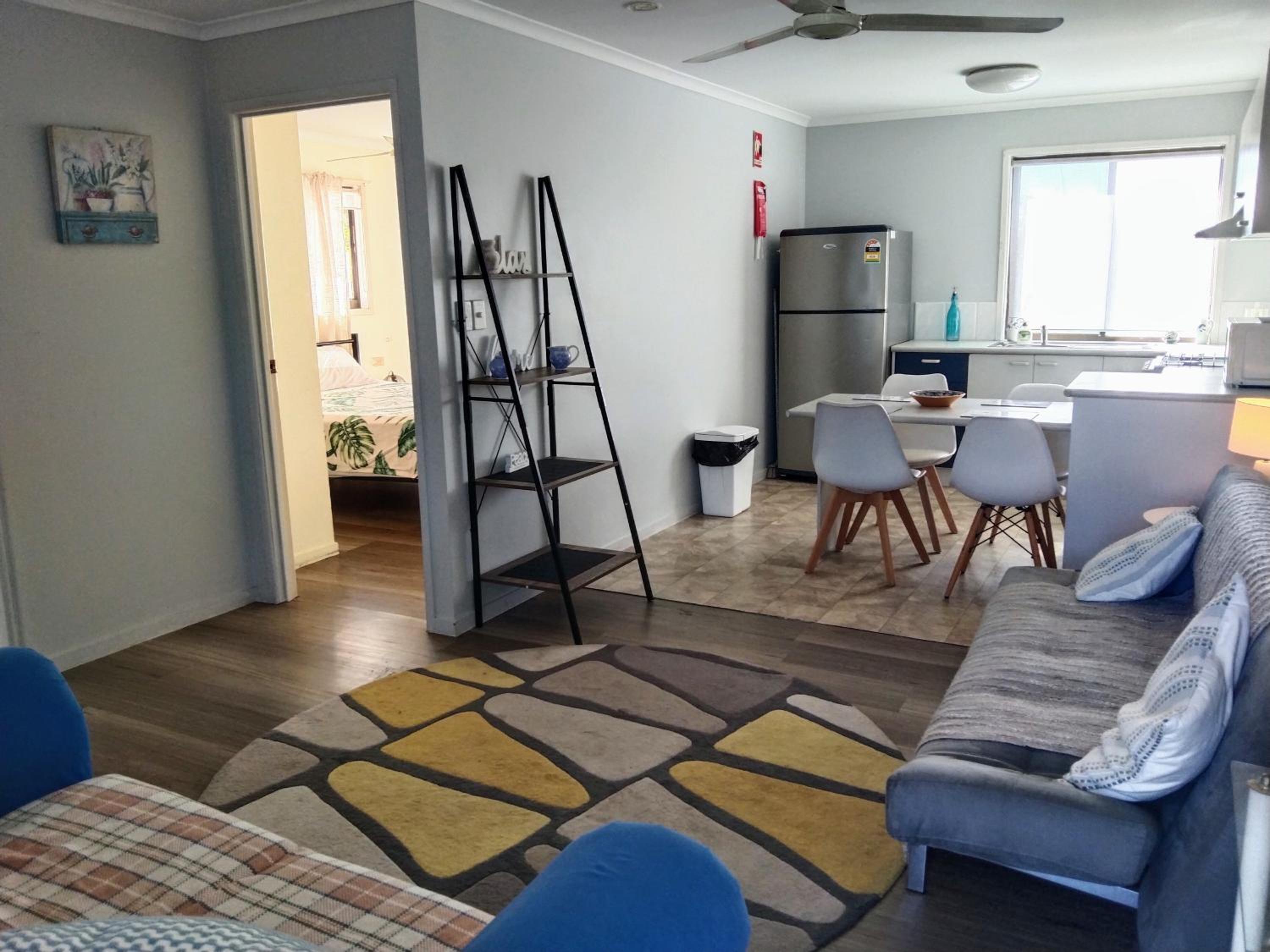 Bargara Beach Motor Inn budget accommodation pet friendly on application - Property Image 39