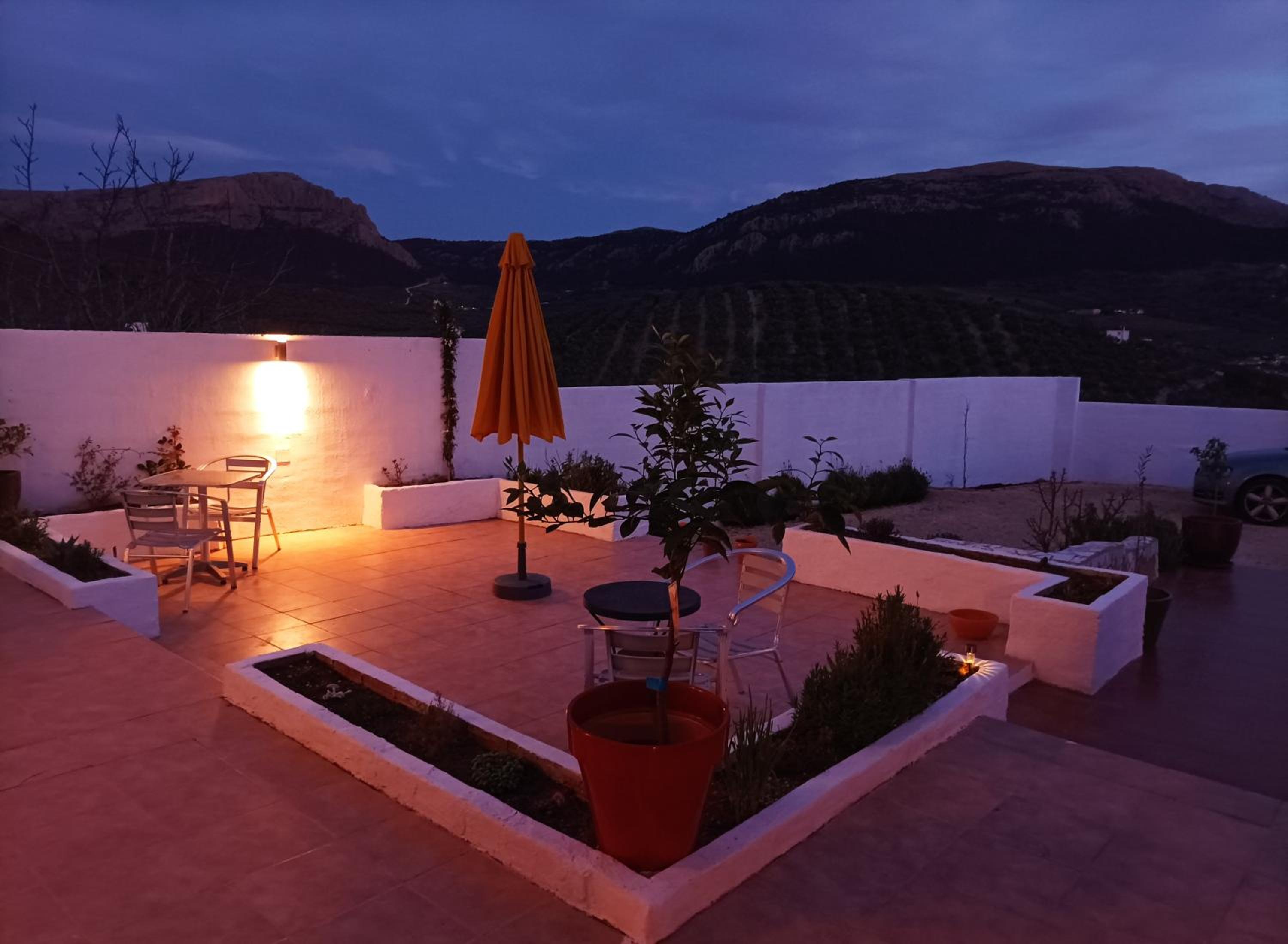 Casa Celeste Trabuco