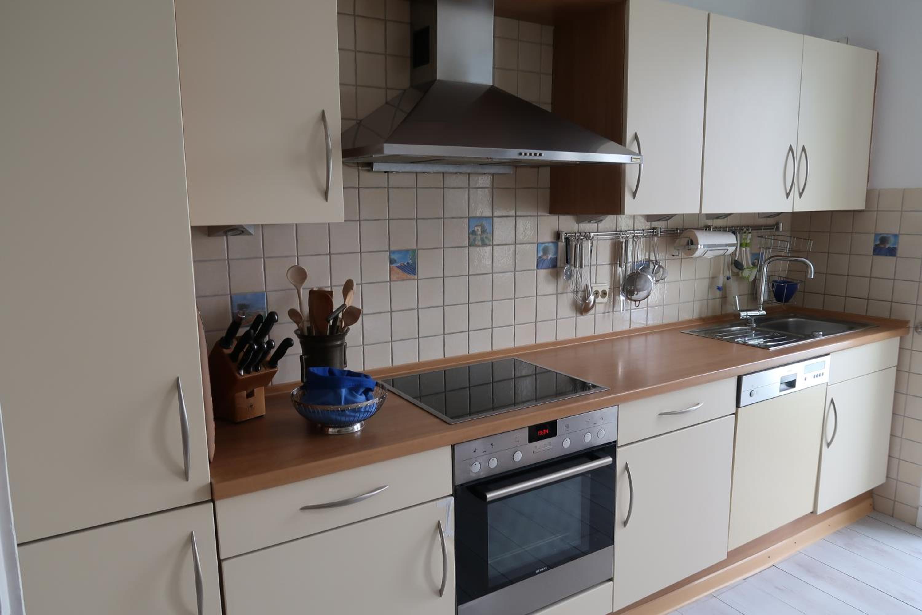 Happy 1 en Quierschied — kitchen