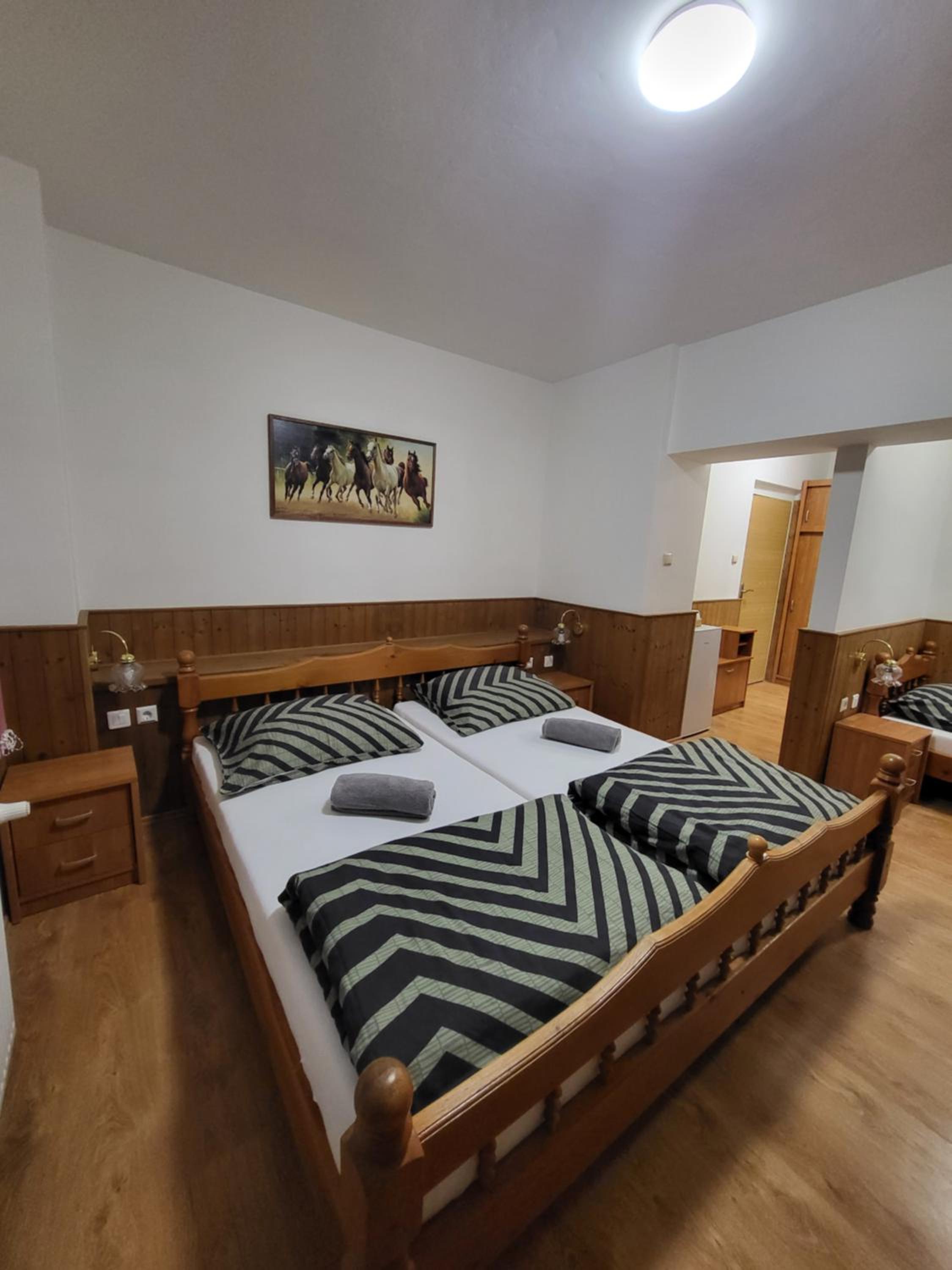 Pension Pod Lipou