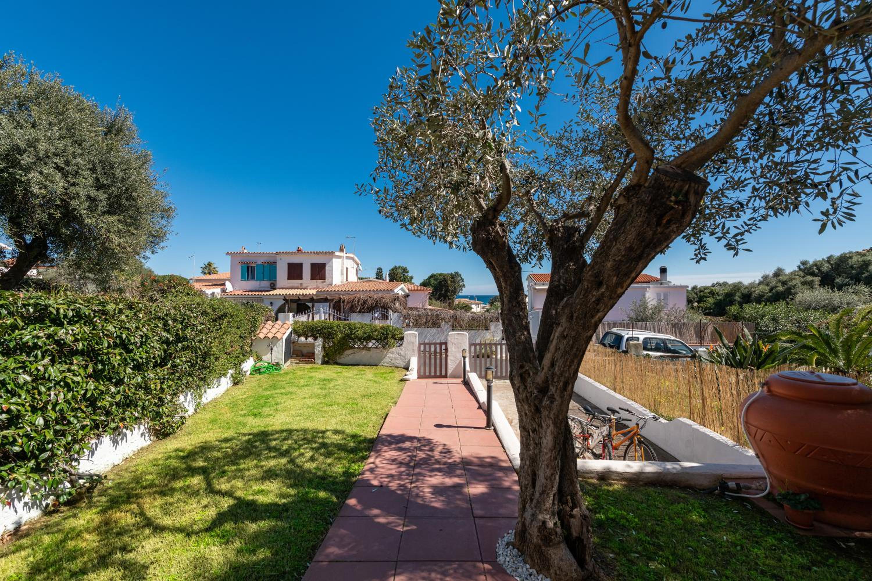 Damiano Holiday House view 4