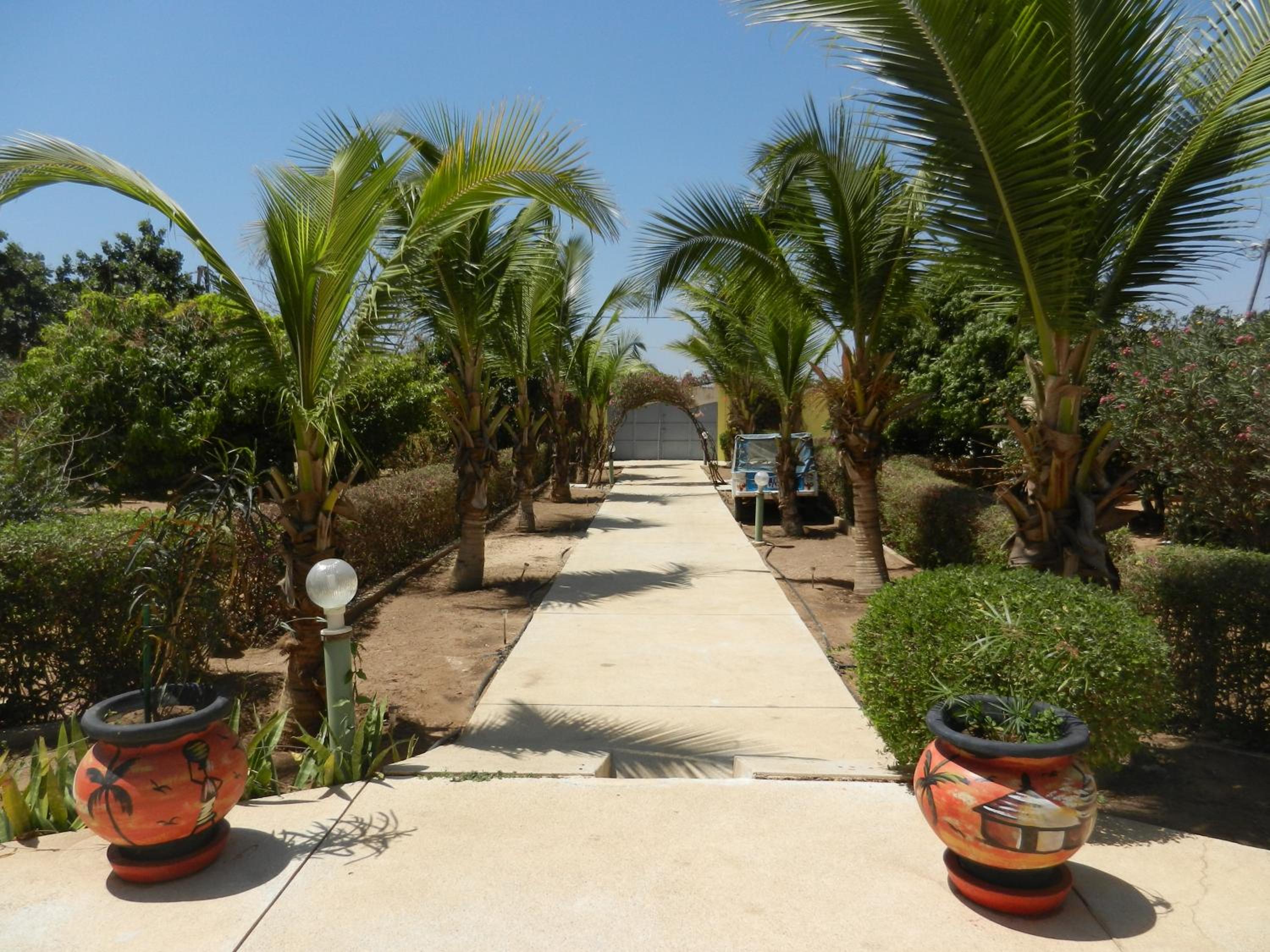 Villa au Tamtam