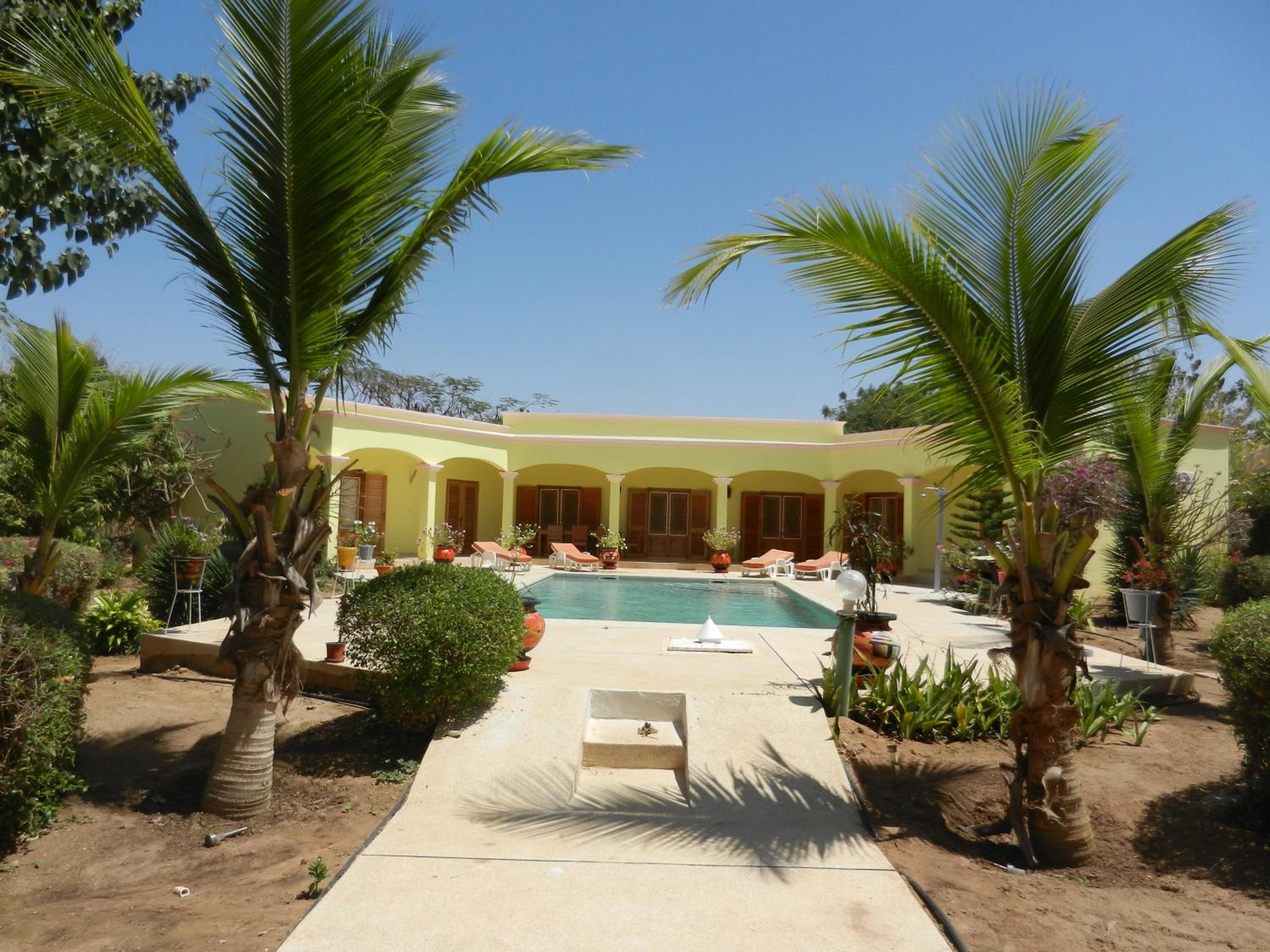 Villa au Tamtam