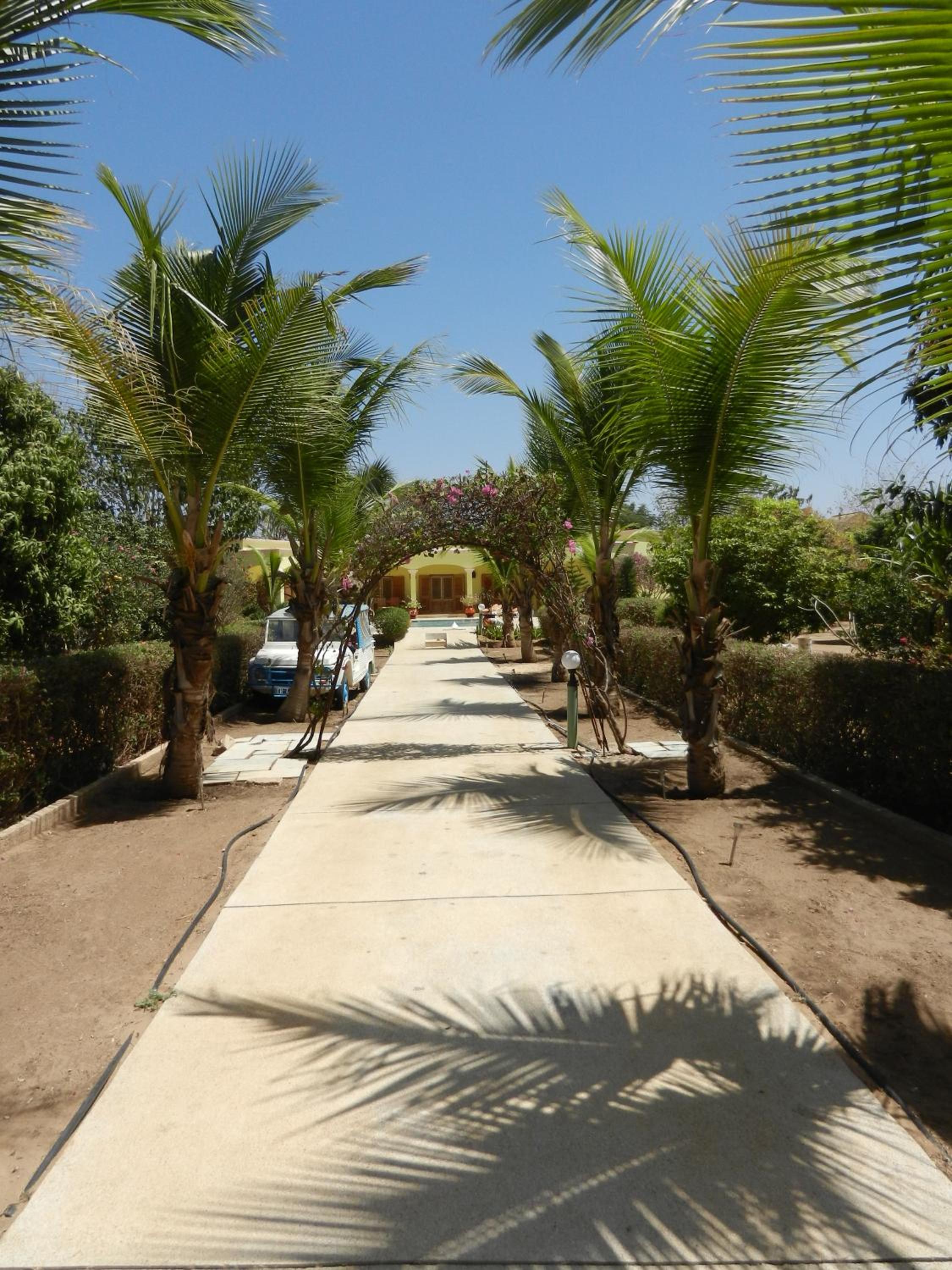 Villa au Tamtam