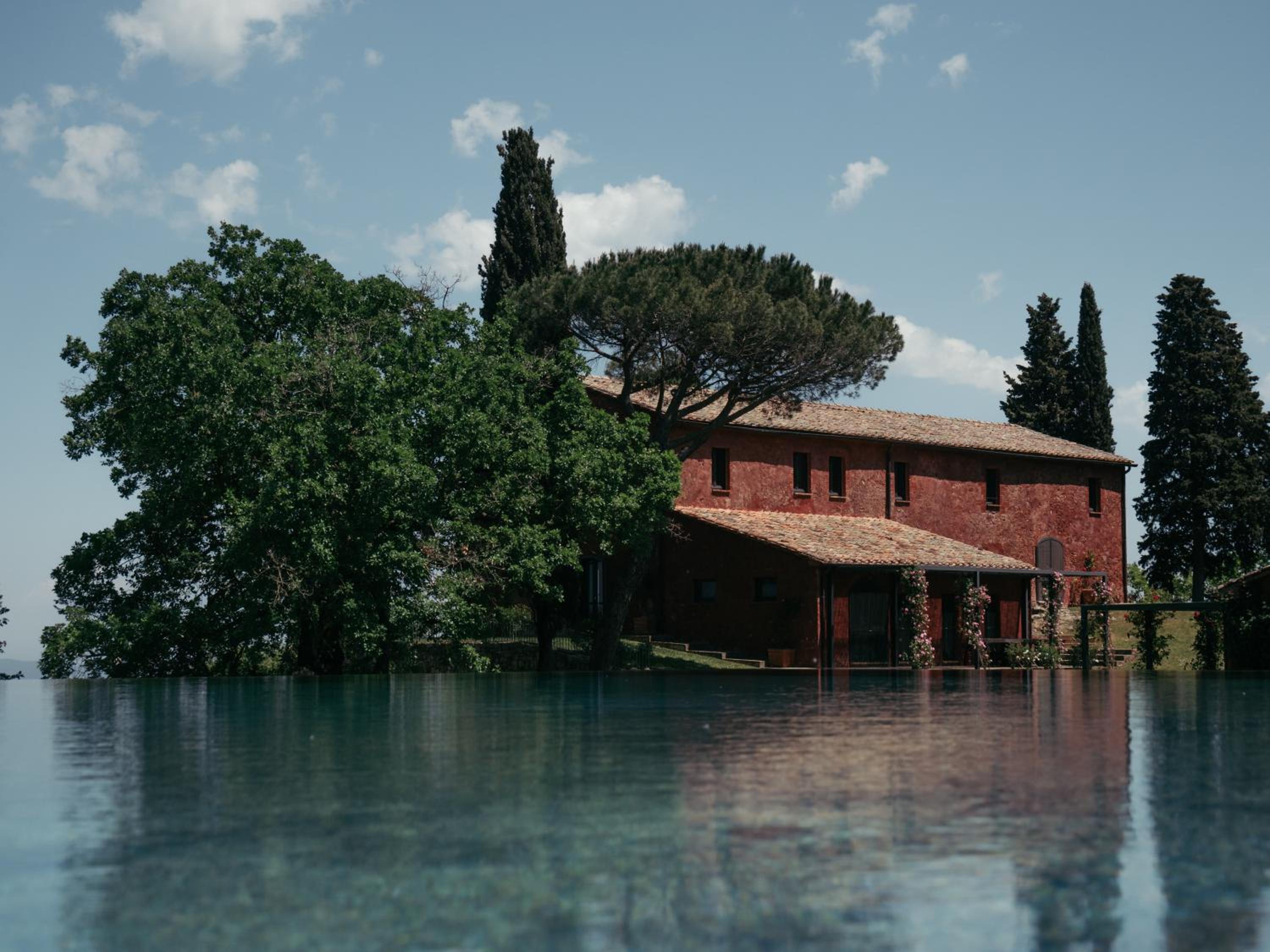 Rural Tuscany - Luxury Villa San Bartolomeo