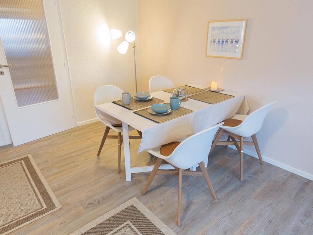 Ferienwohnung Unter den Eichen, FeWo Vermittlung Nordsee