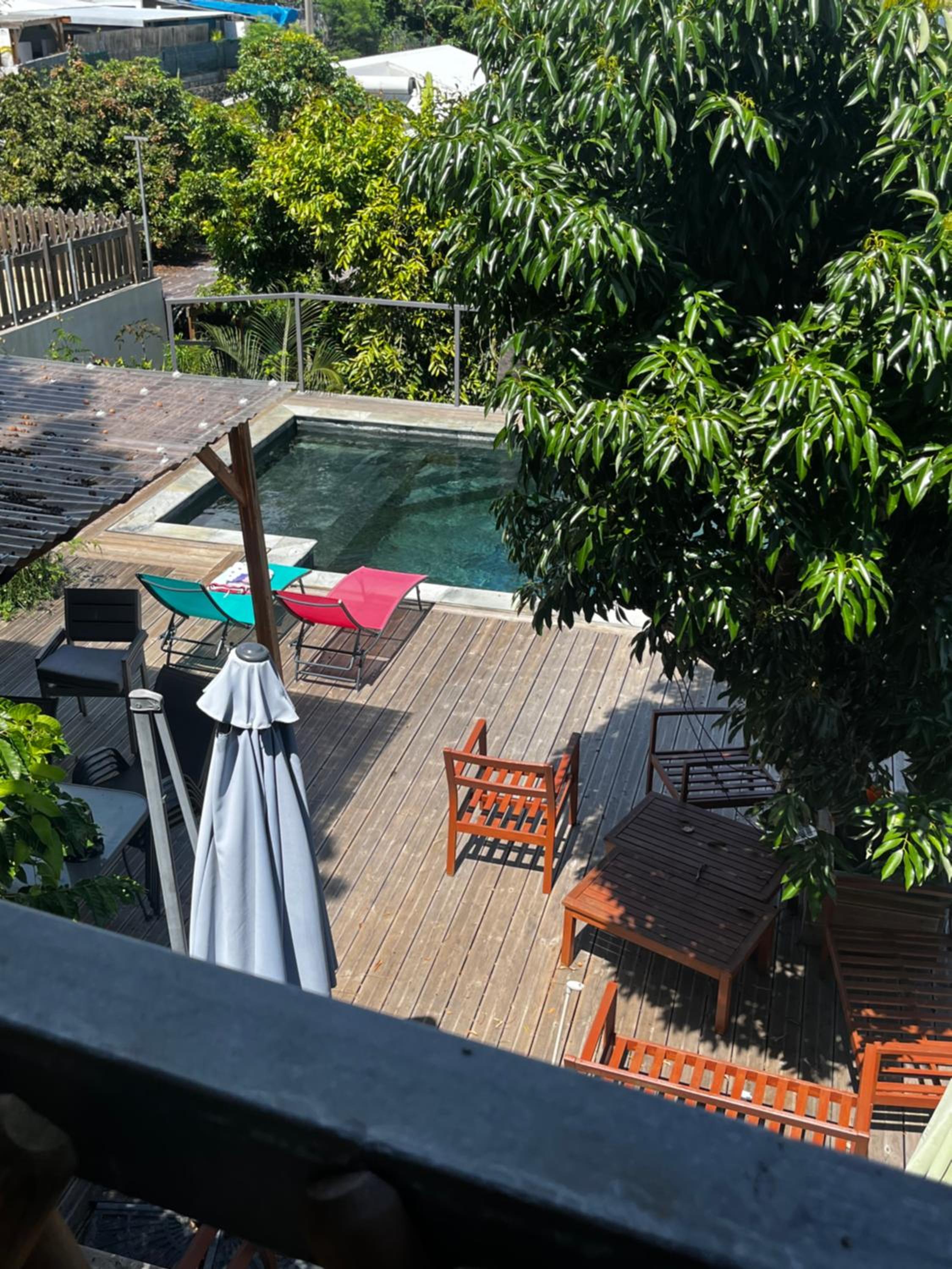 bungalow vue mer au Village de l’Eperon view 5