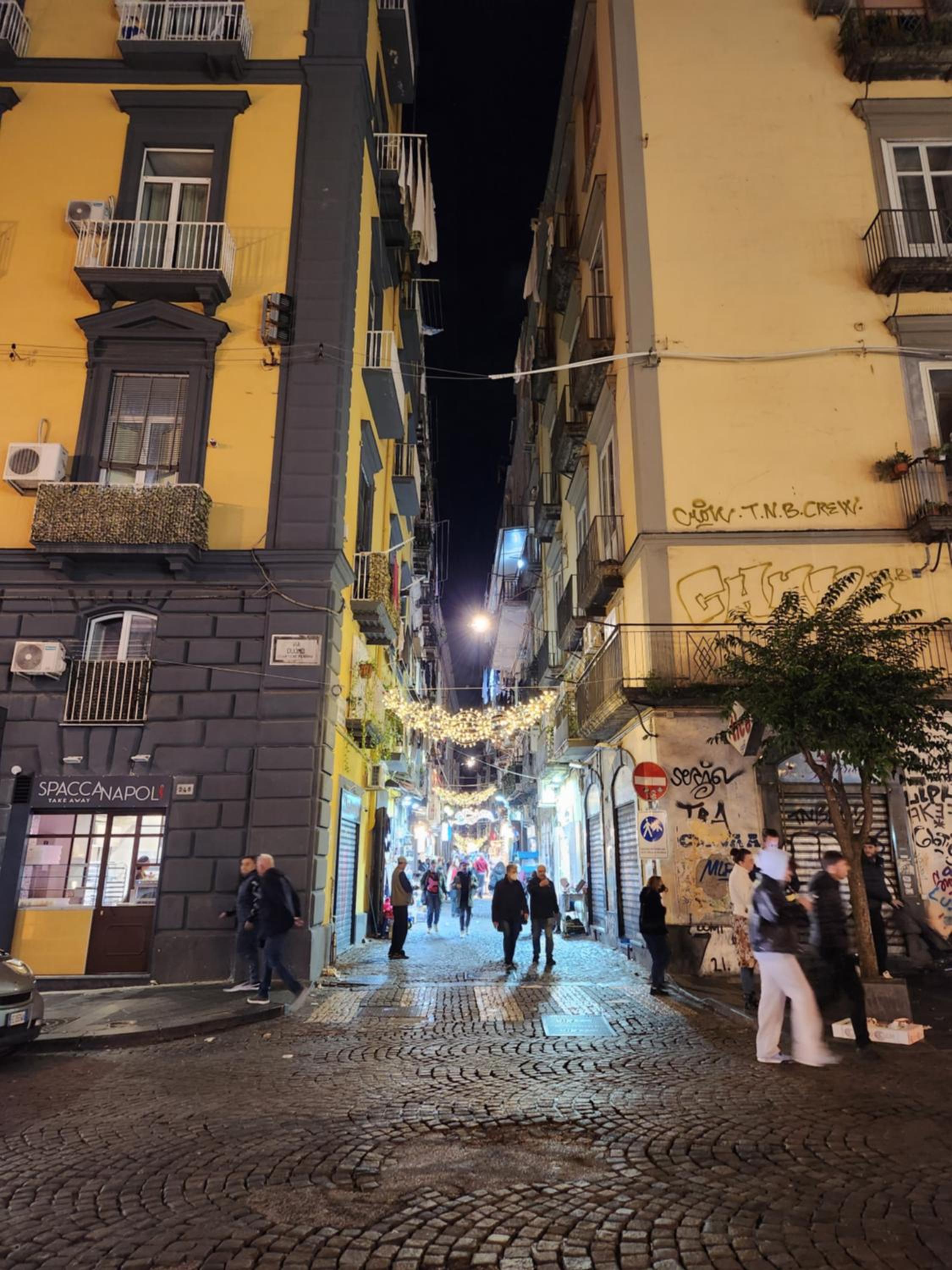 Suite SAN GENNARO BIS