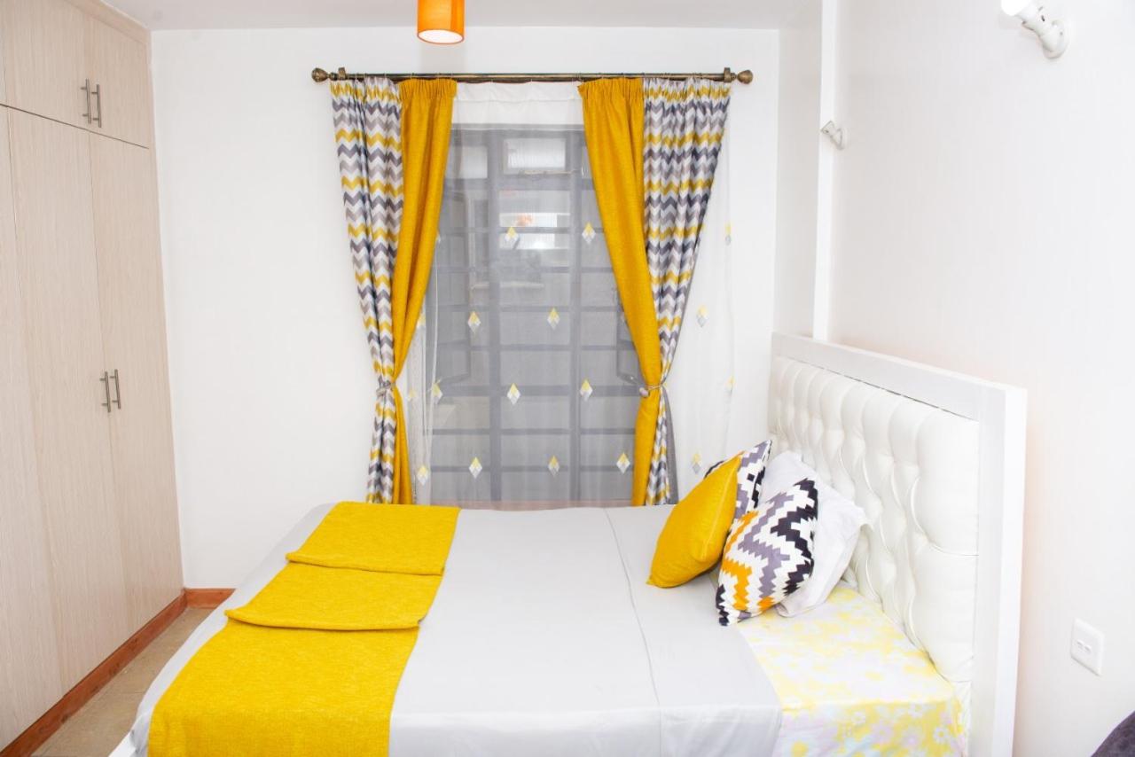 55 Nairobi west furnished studio apartment