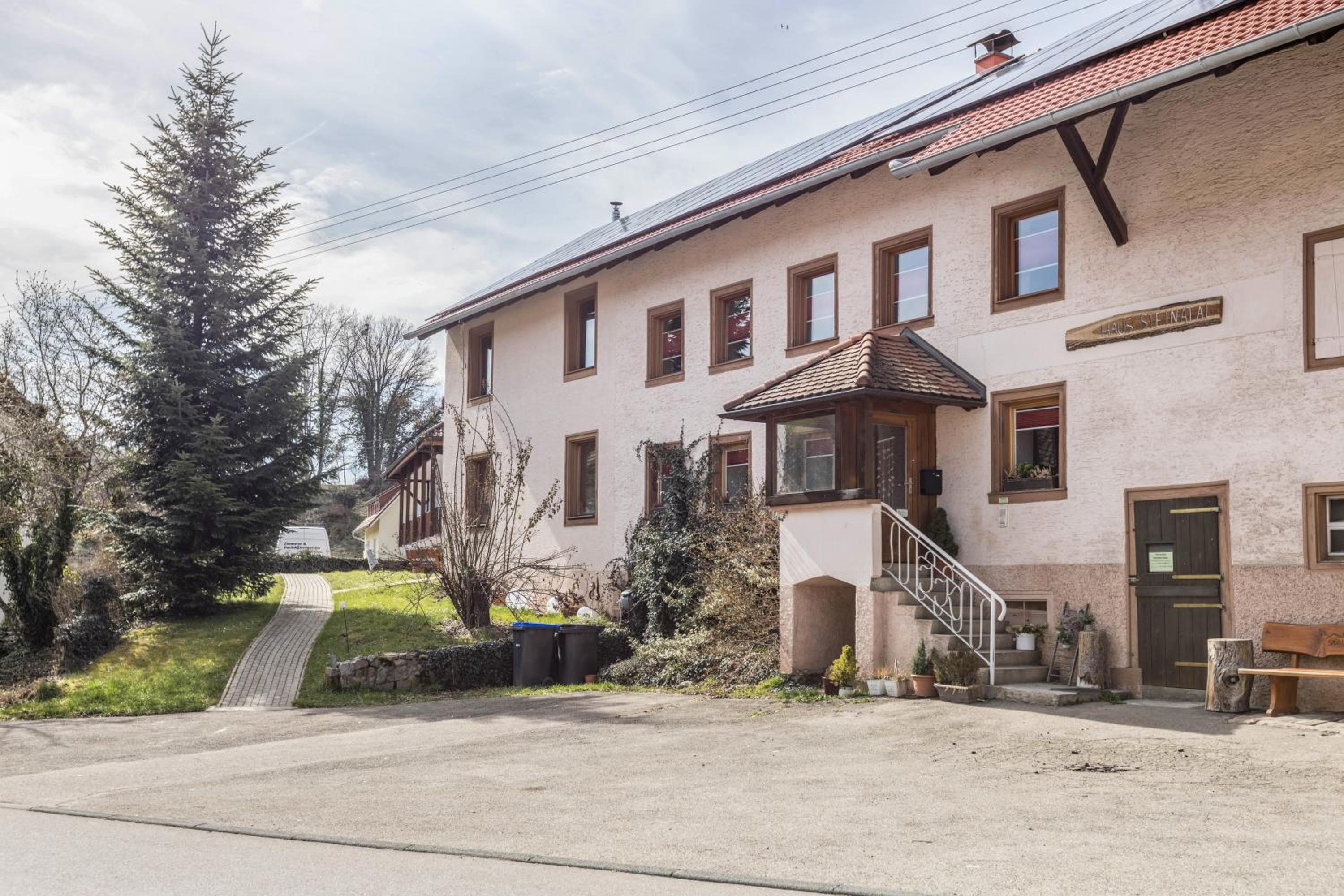 Haus Steinatal