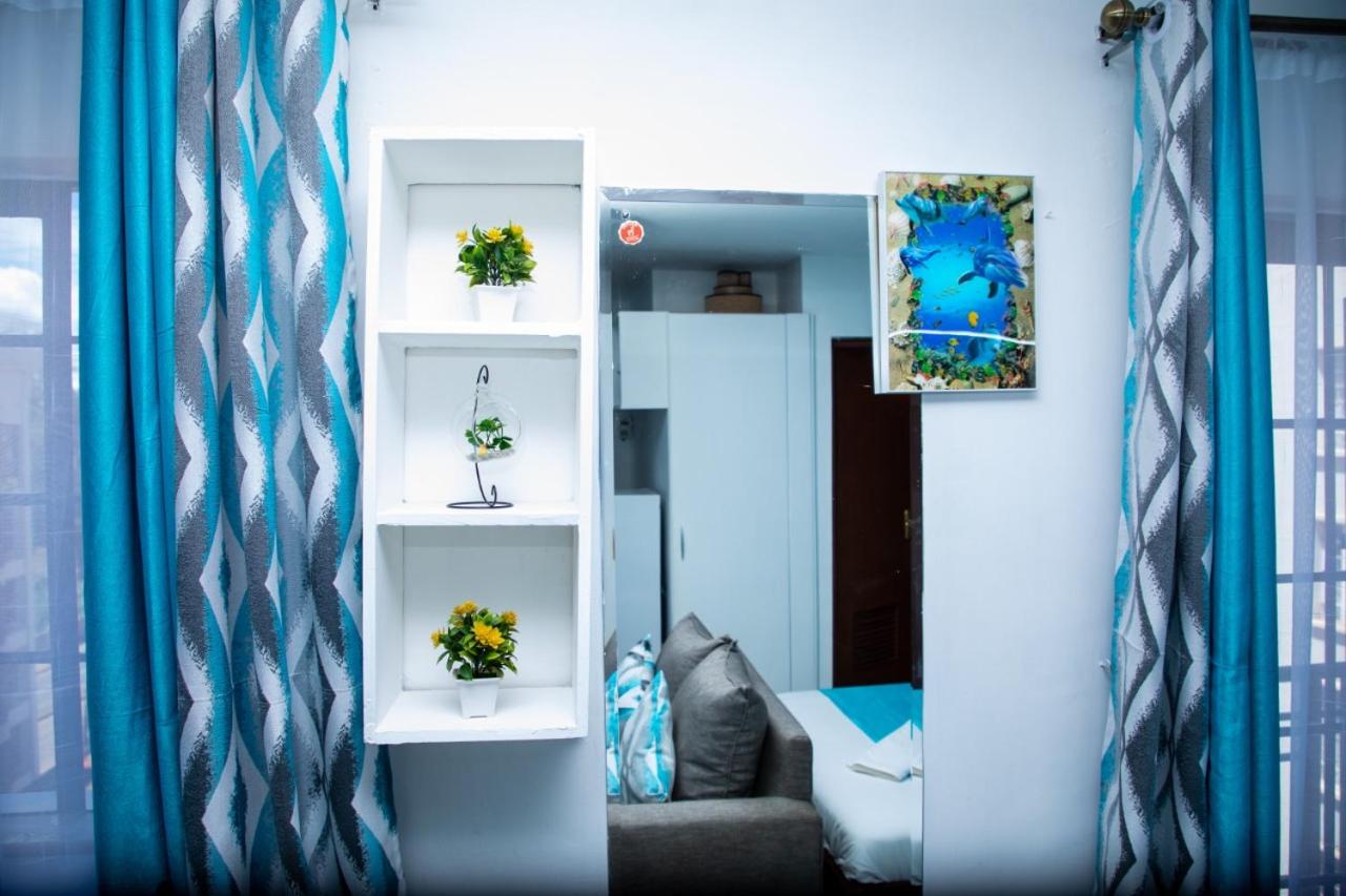 NEWLY FURNISHED MVULI STUDIO NEAR MUSEUM HILL view 4