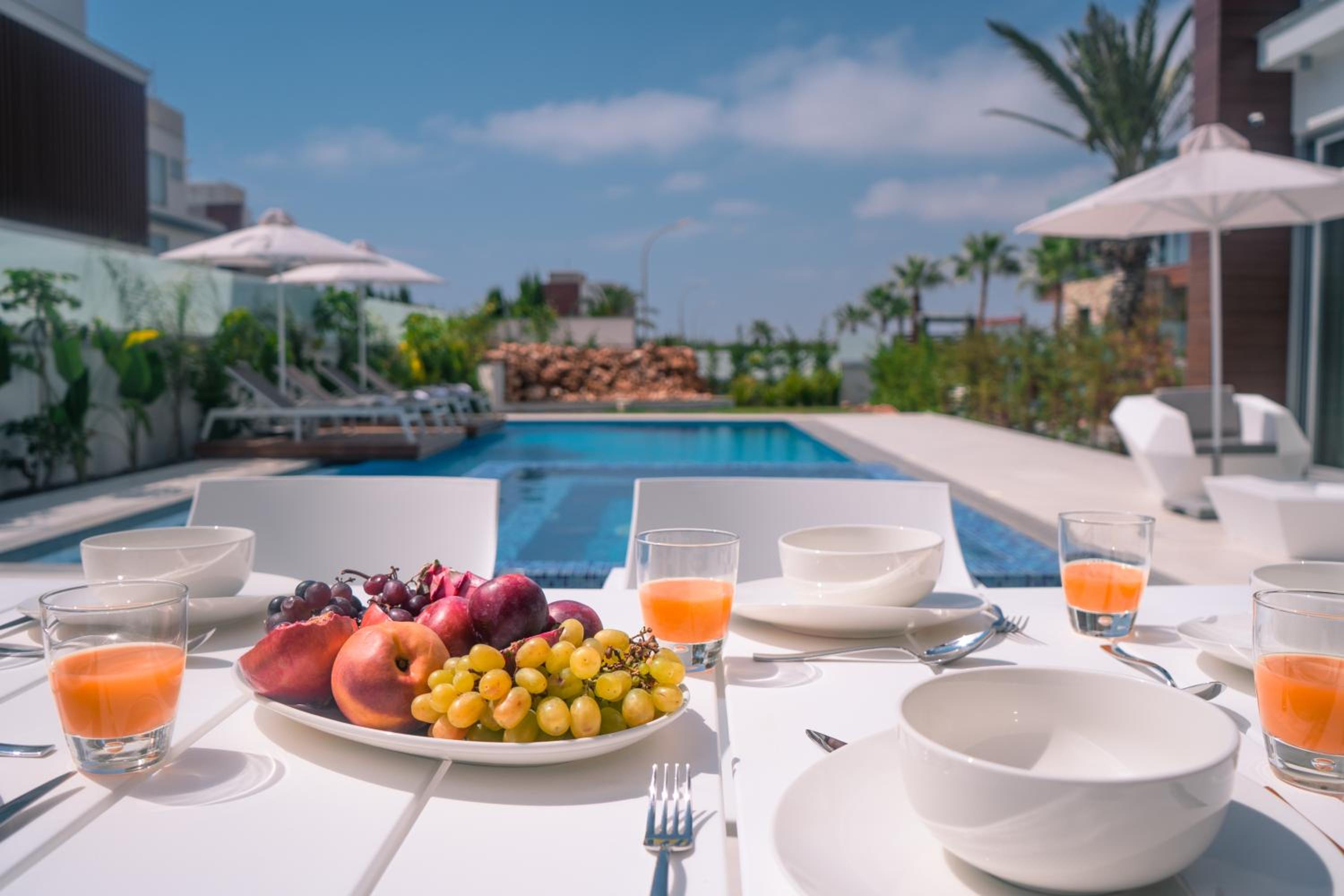 Vivo Mare Beachfront Villas - Vista