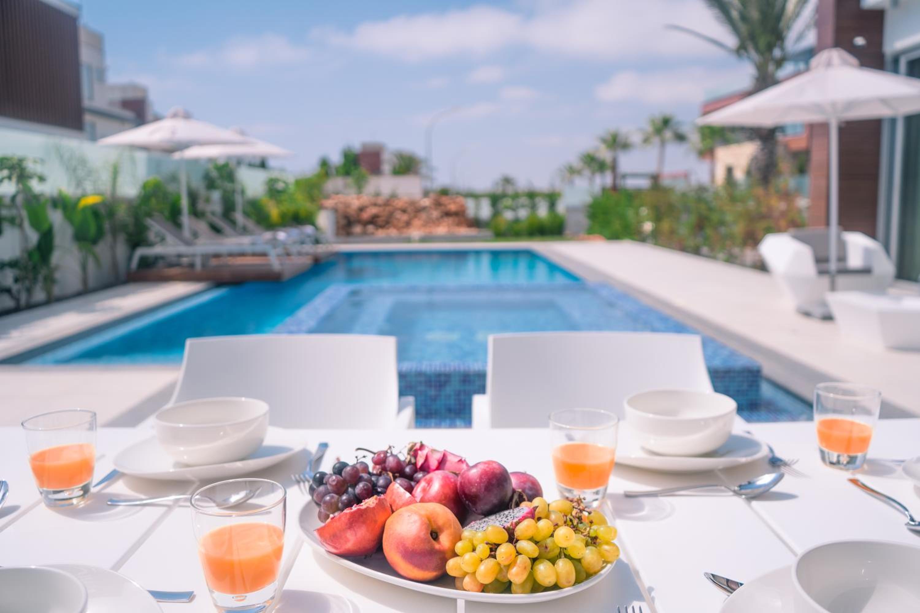 Vivo Mare Beachfront Villas - Vista