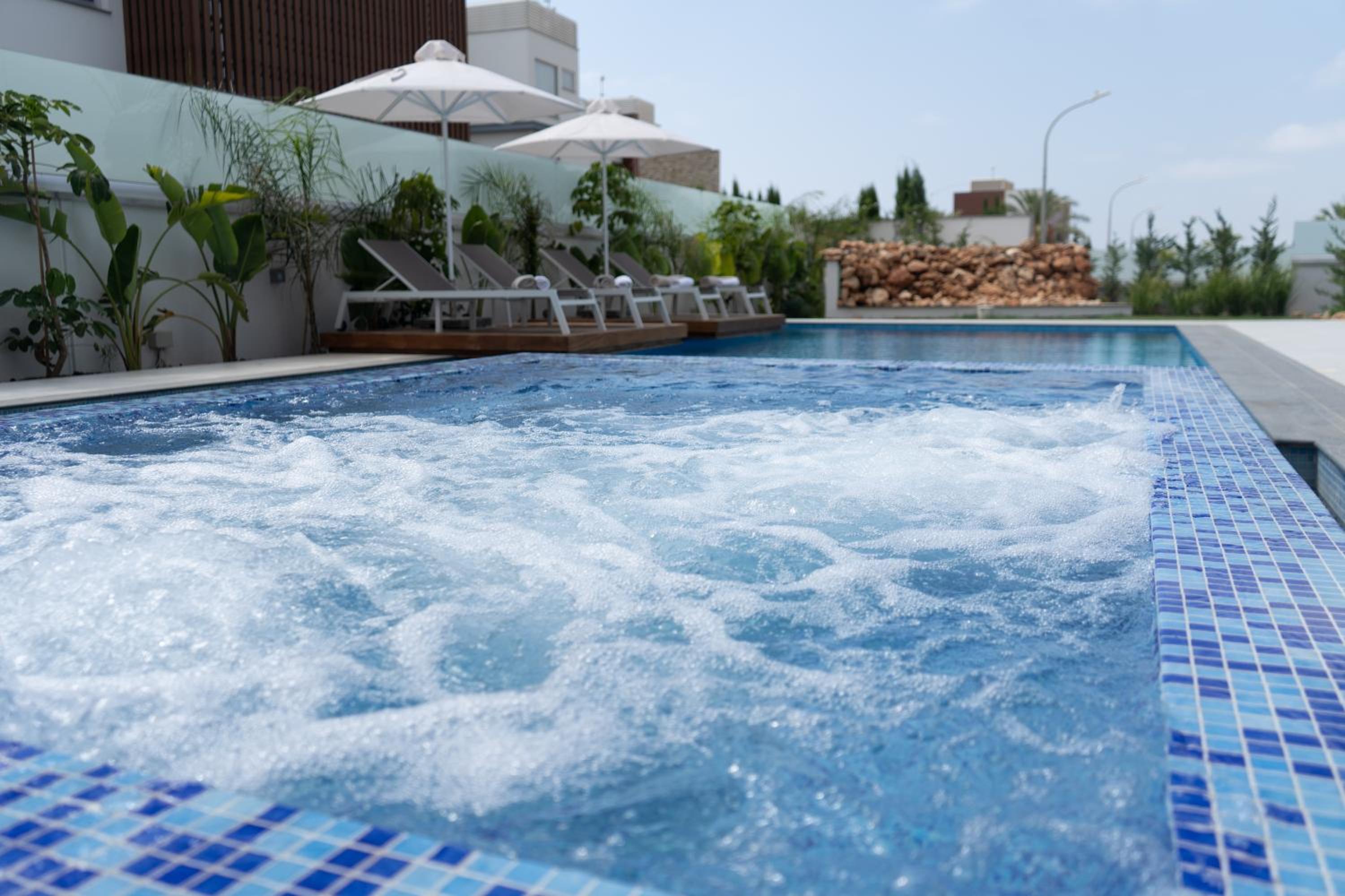 Vivo Mare Beachfront Villas - Vista