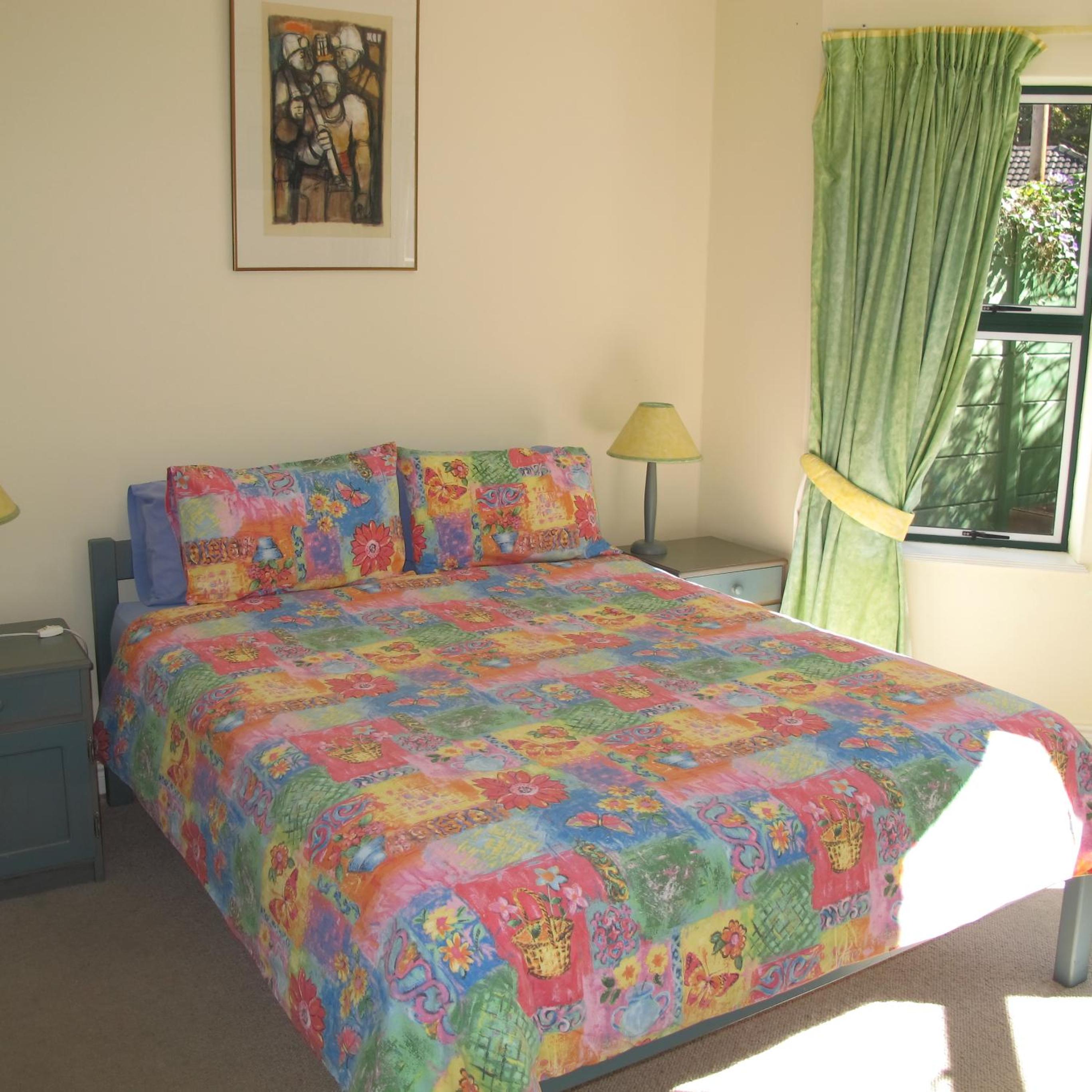 Constantia Cottage view 5