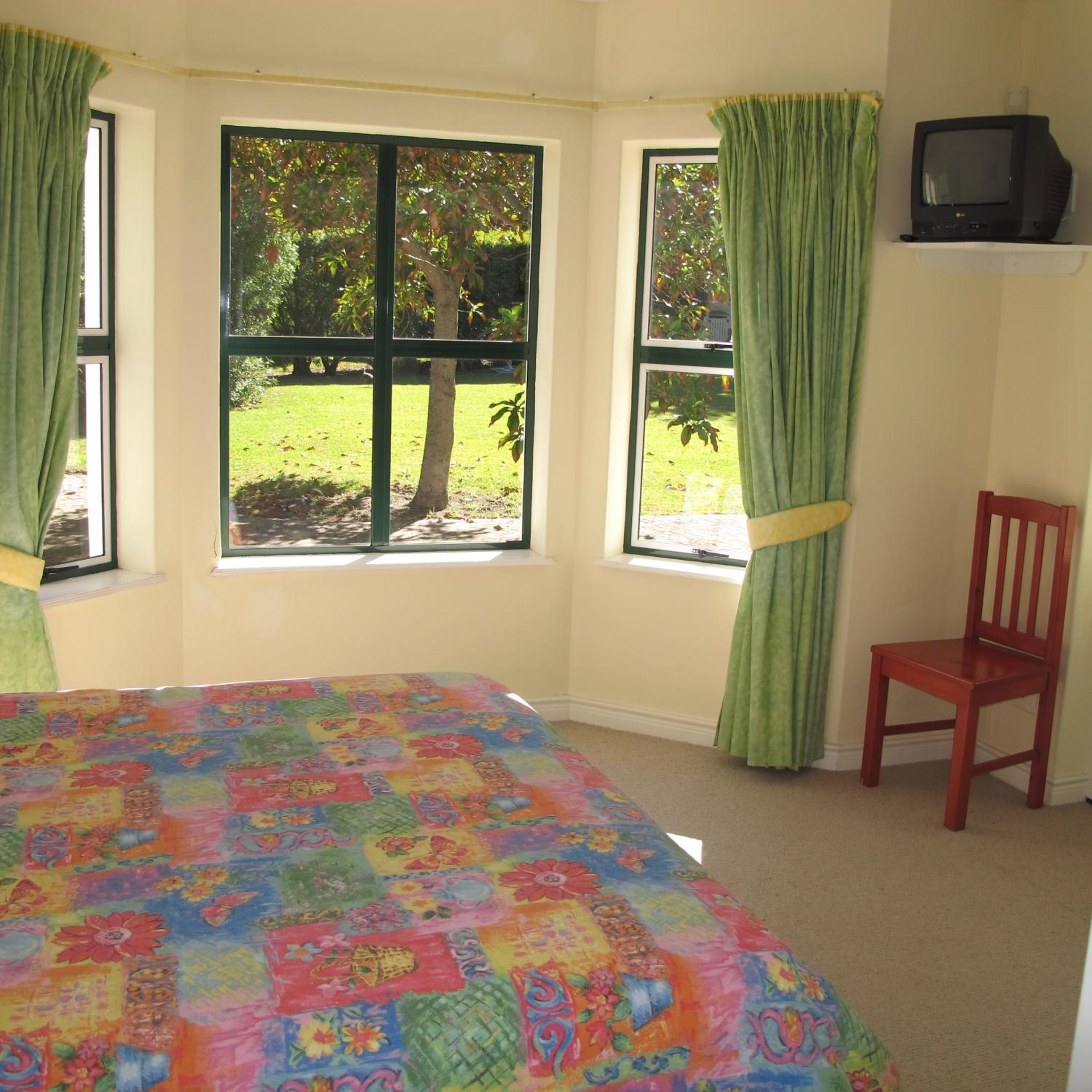 Constantia Cottage view 2