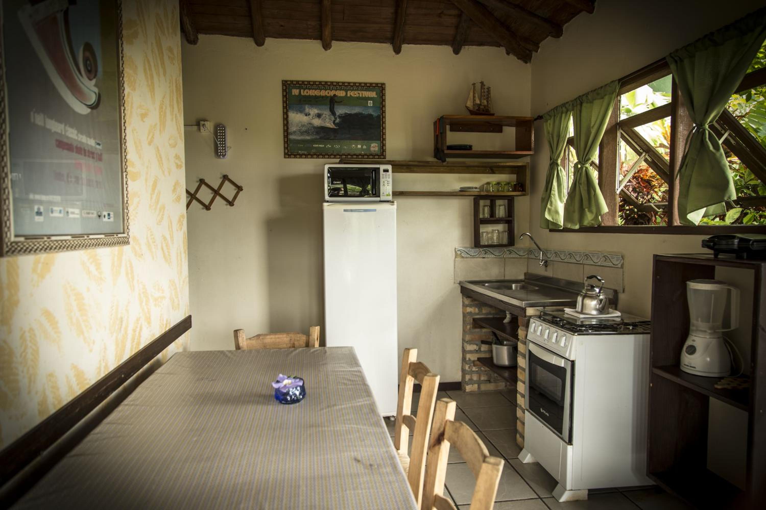 Pousada vale verde bungalows - Praia do Rosa